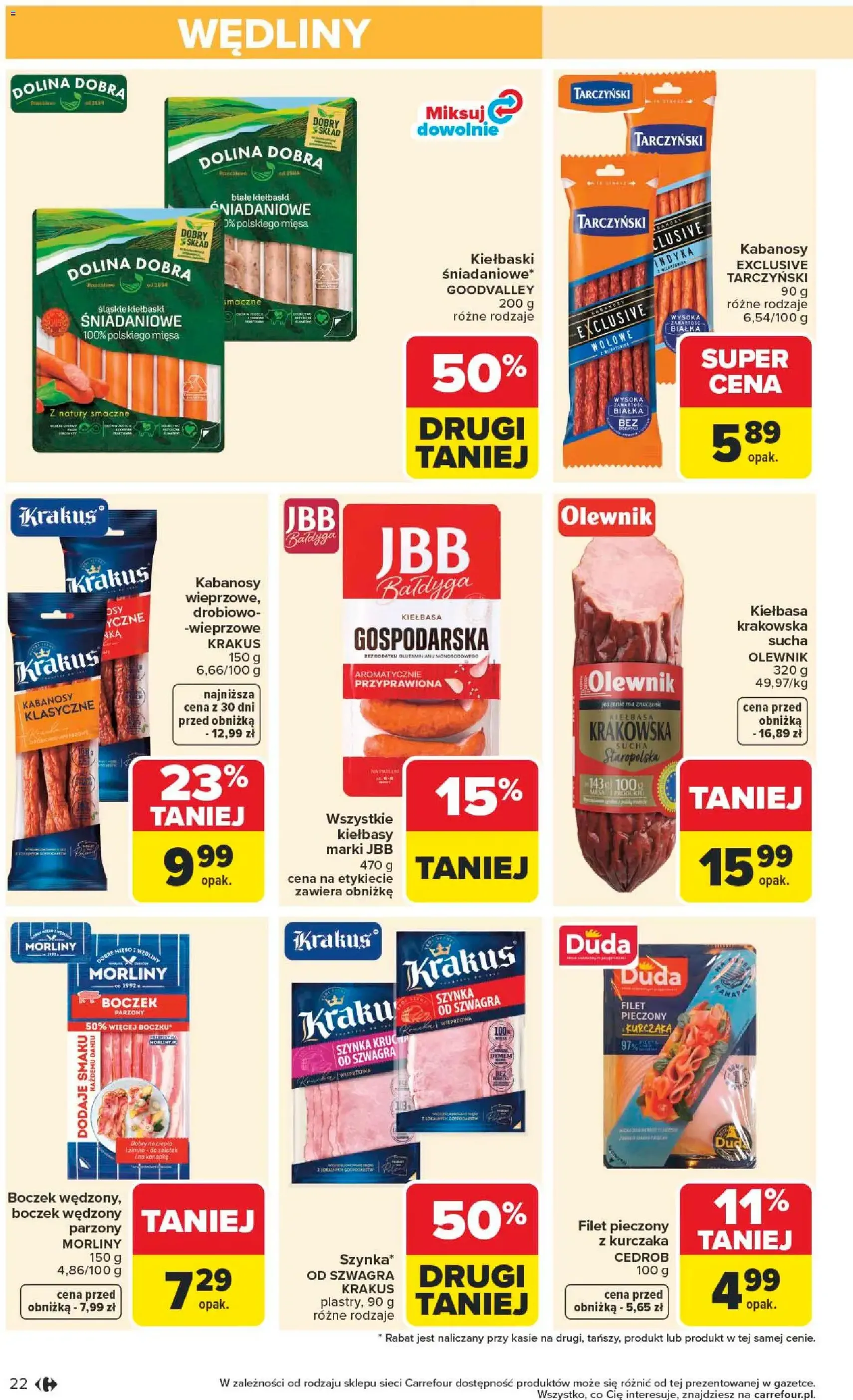 Carrefour gazetka - ważny gazetka od 25.05.2026 strona 24 z 59