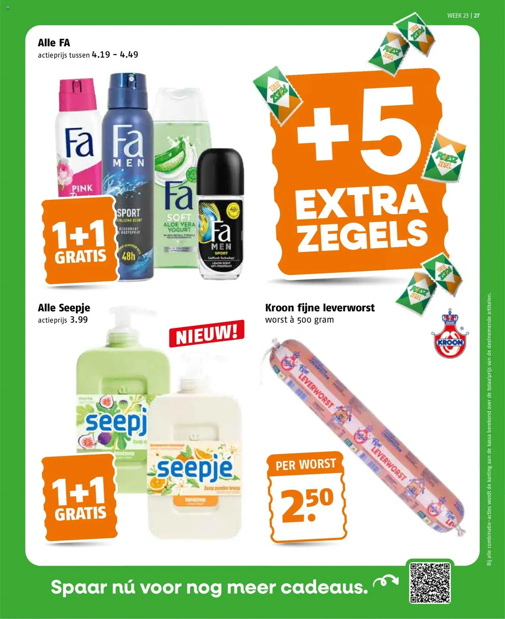 Poiesz folder - geldige folder vanaf 31-05-2026 pagina 27 van 40