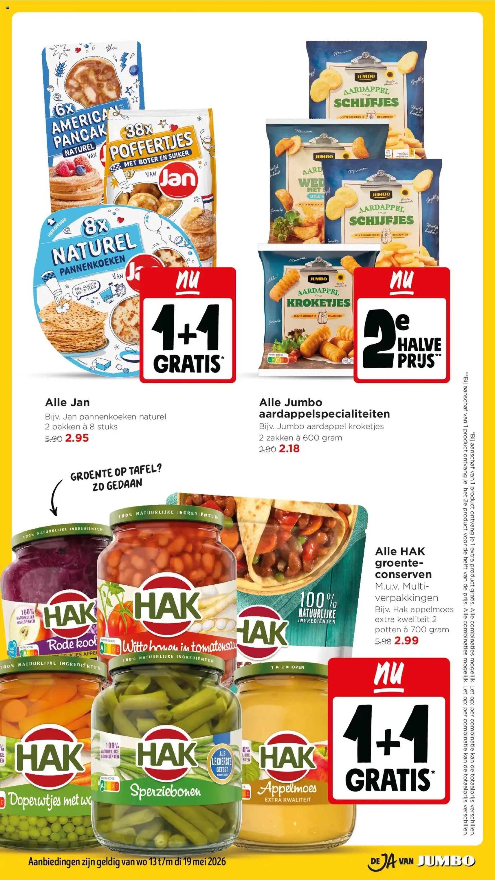 Jumbo folder week 20 - geldige folder vanaf 13-05-2026 pagina 9 van 30