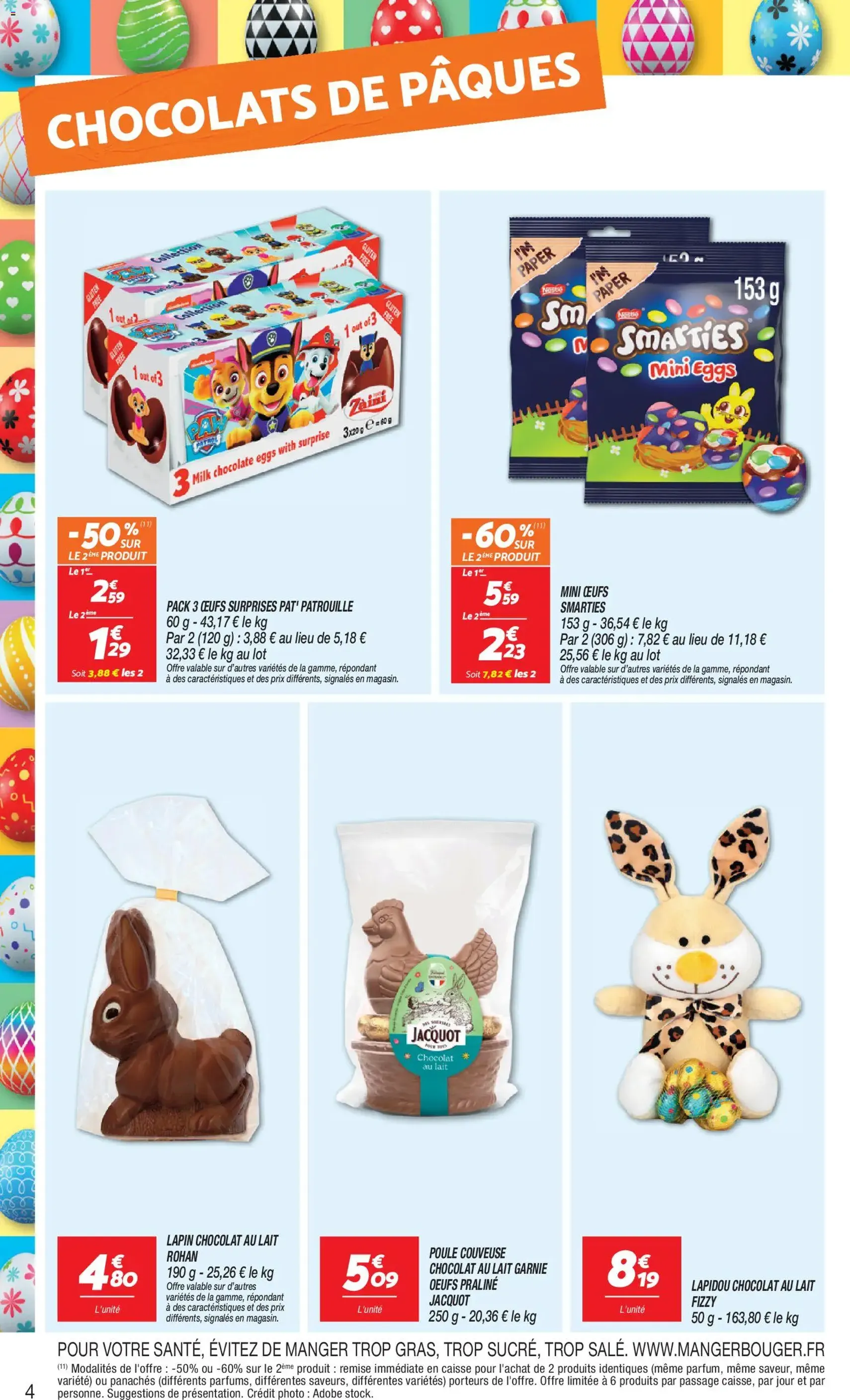 Netto catalogue - brochure valable à partir du 31/03/2026, page 4 sur 24