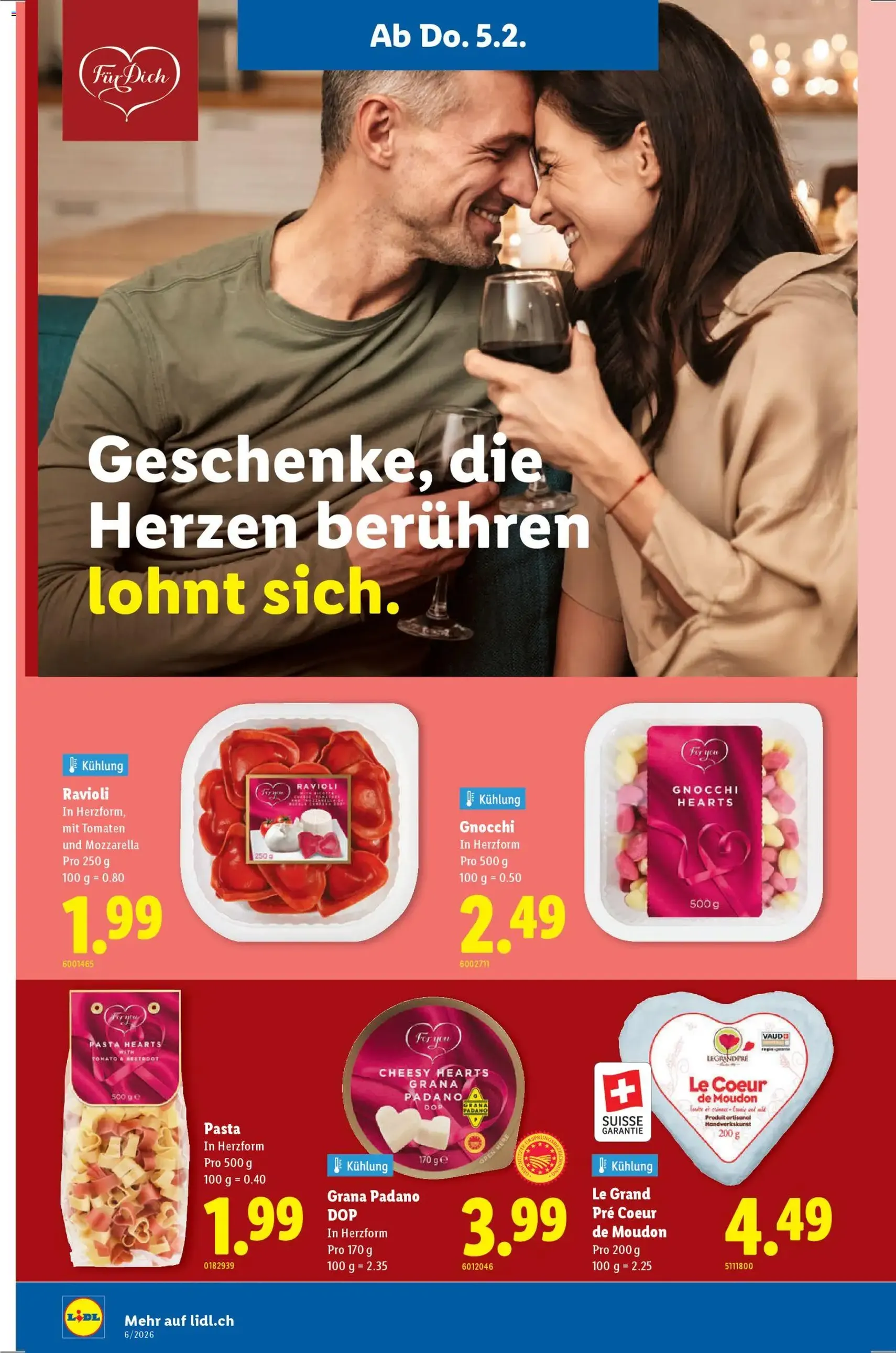 Lidl Aktionen - Gültiger Prospekt ab 05.02.2026, Seite 14 von insgesamt 34