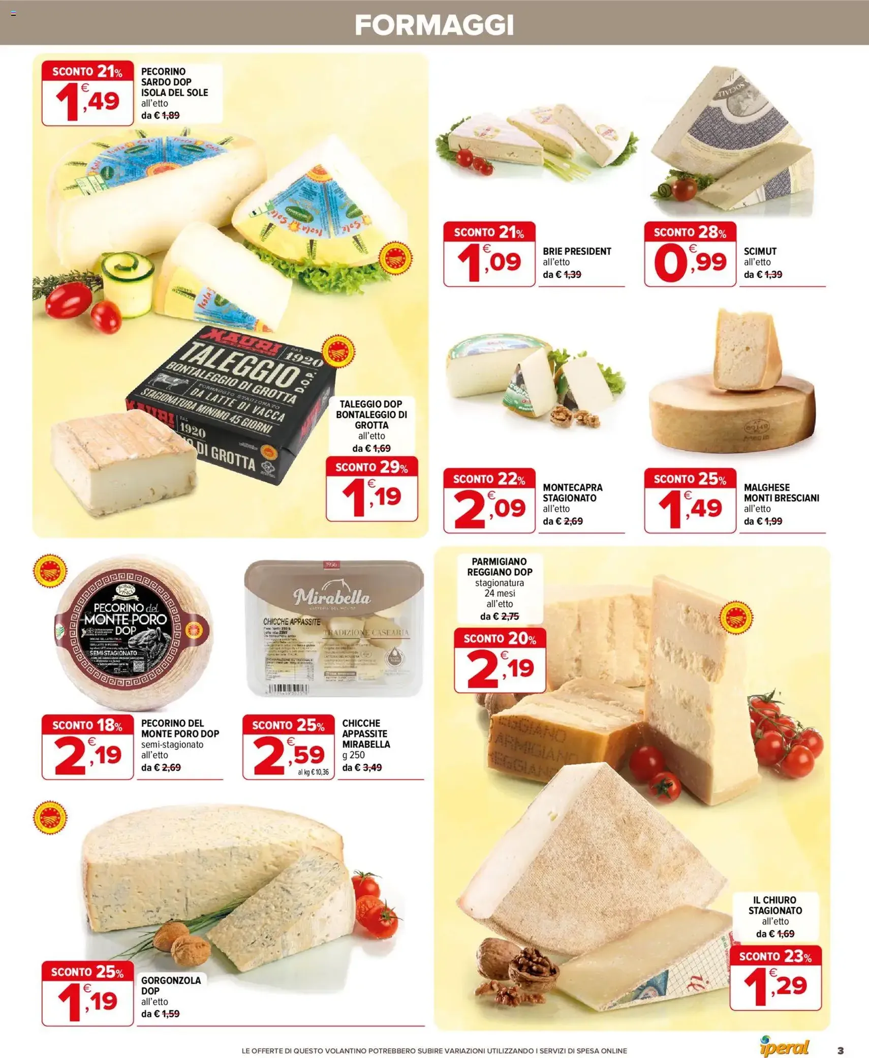 Iperal volantino - volantino valido dal 17/06/2026 pagina 3 di 25