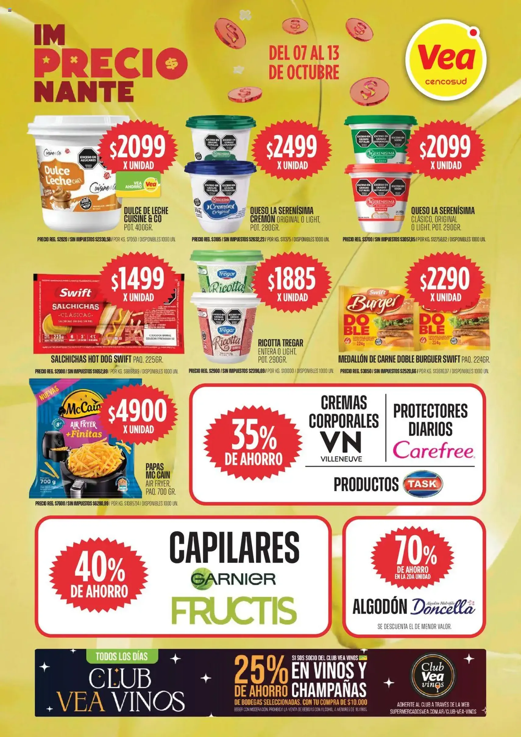 Vea ofertas - folleto válido desde 07/10/2025 página 6 de 8