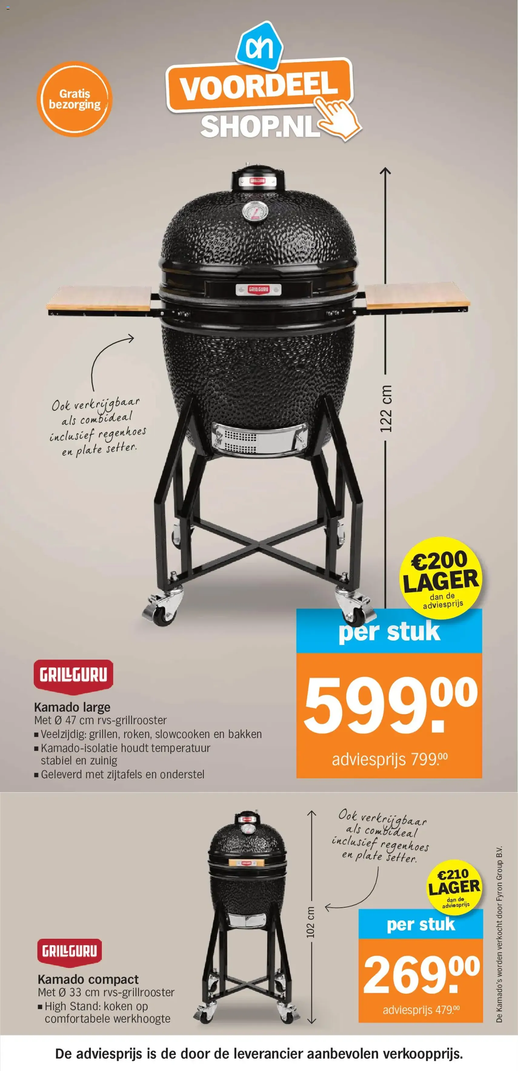 Albert Heijn folder week 25 - geldige folder vanaf 15-06-2026 pagina 42 van 44