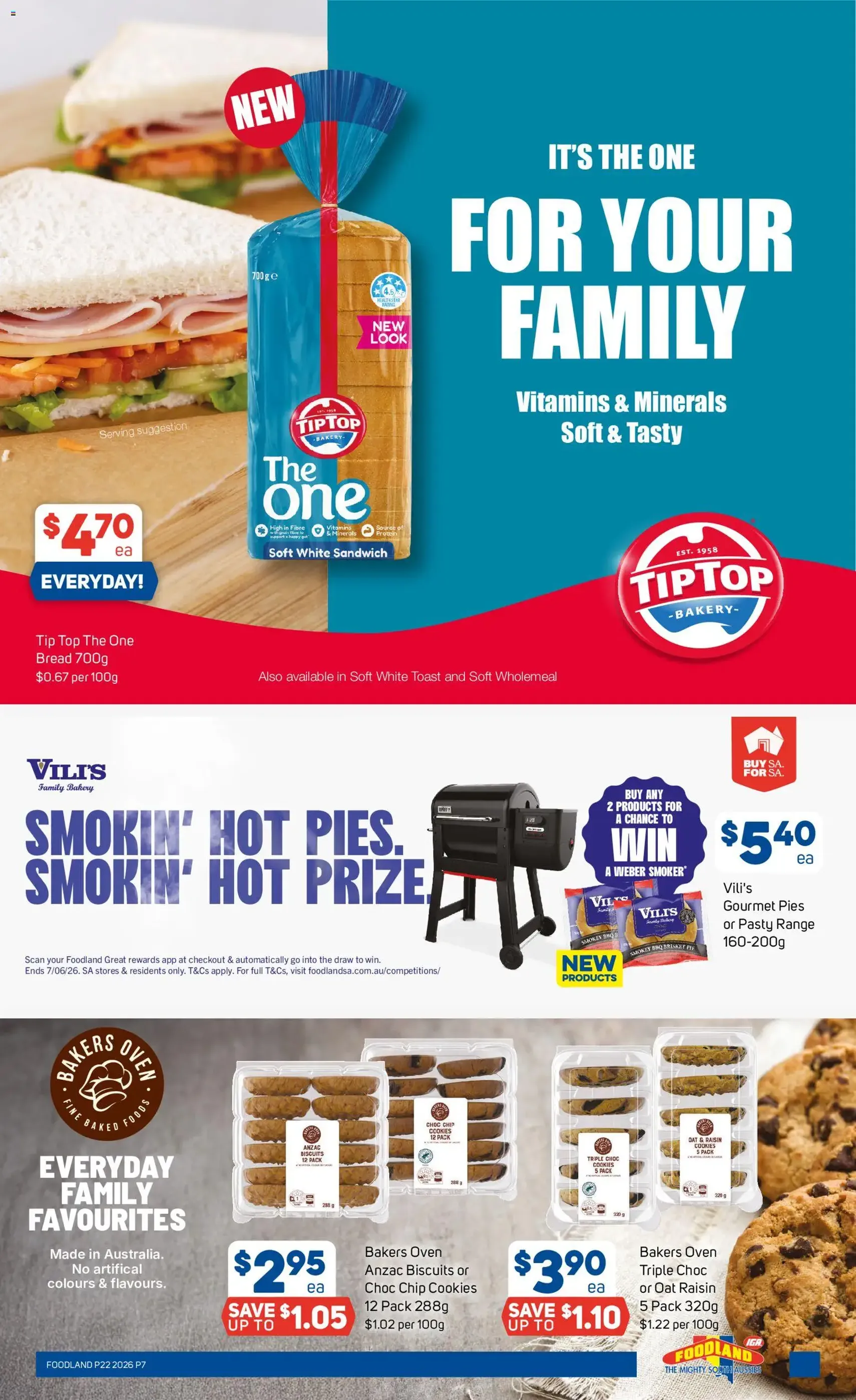 Foodland catalogue - valid flyer from 27/05/2026, page 7 of 32
