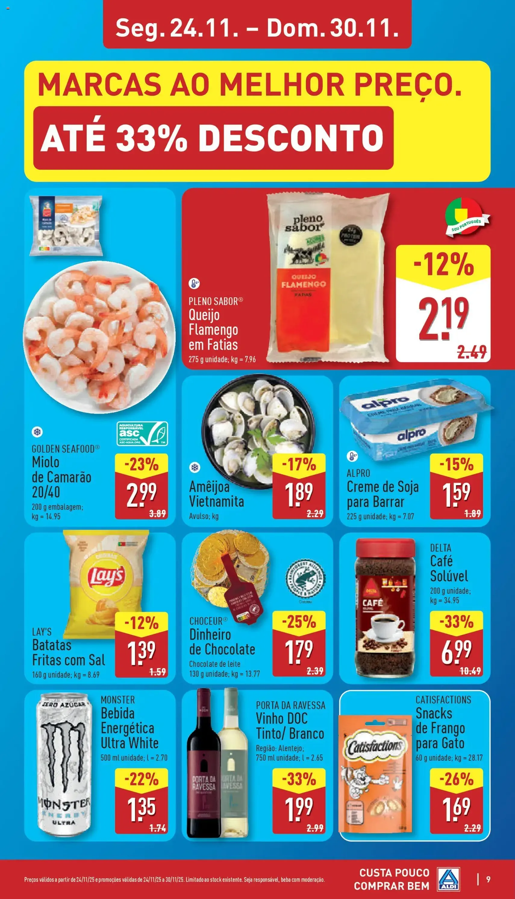 Aldi folheto - folheto válido a partir de 24/11/2025 página 9 de 34