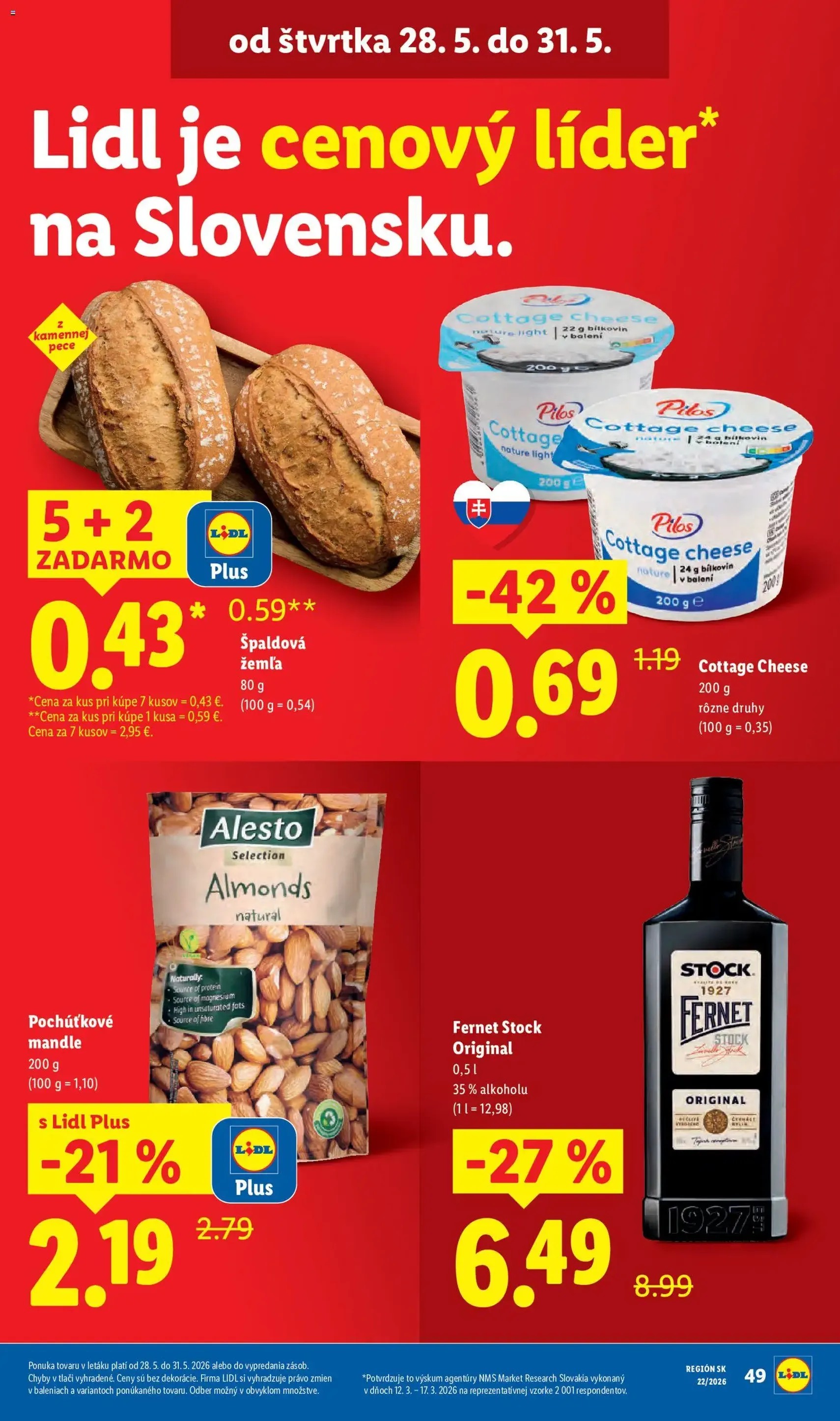Lidl leták - platný leták od 25.05.2026 strana 65 z 109