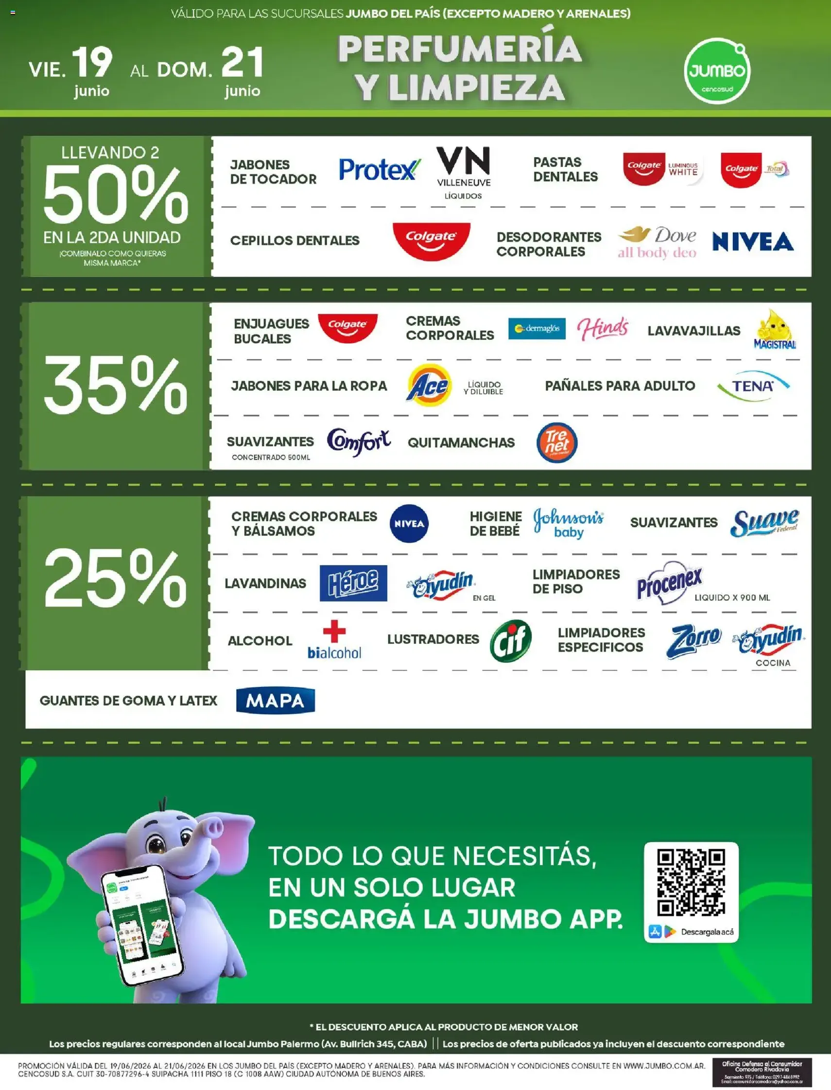 Jumbo ofertas - folleto válido desde 19/06/2026 página 7 de 8