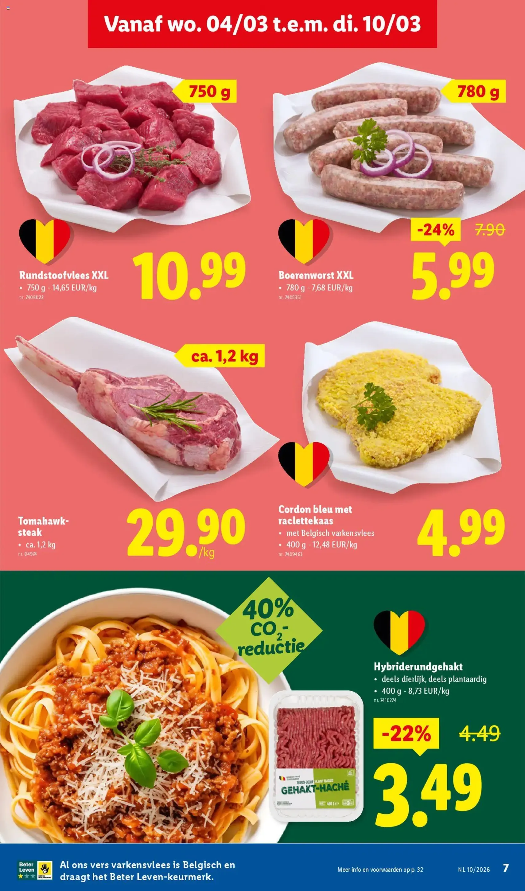 Lidl Folder week 10 - geldige folder vanaf 04/03/2026 pagina 7 van 32