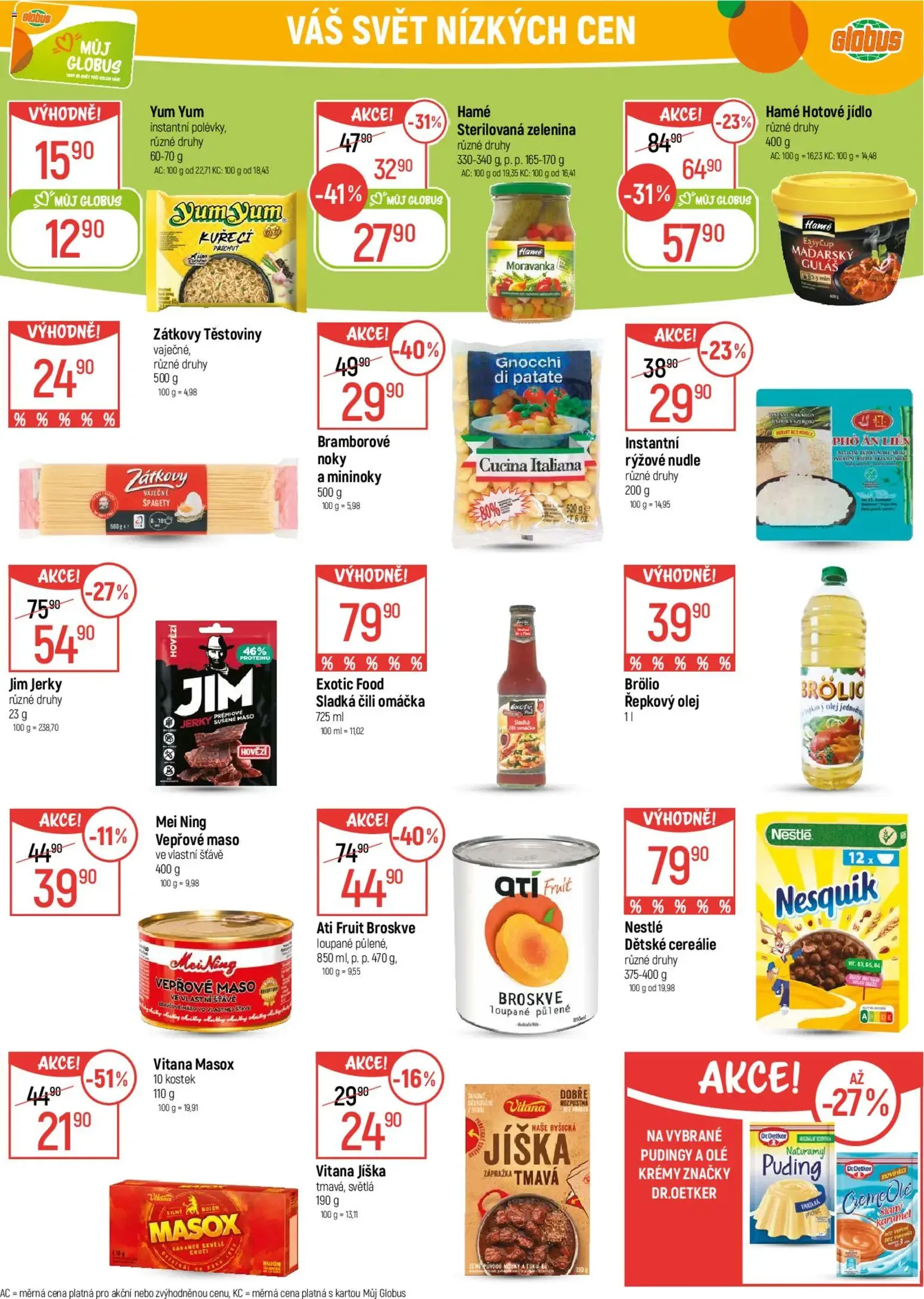 Globus leták - platný leták od 21.01.2026 strana 19 z 38