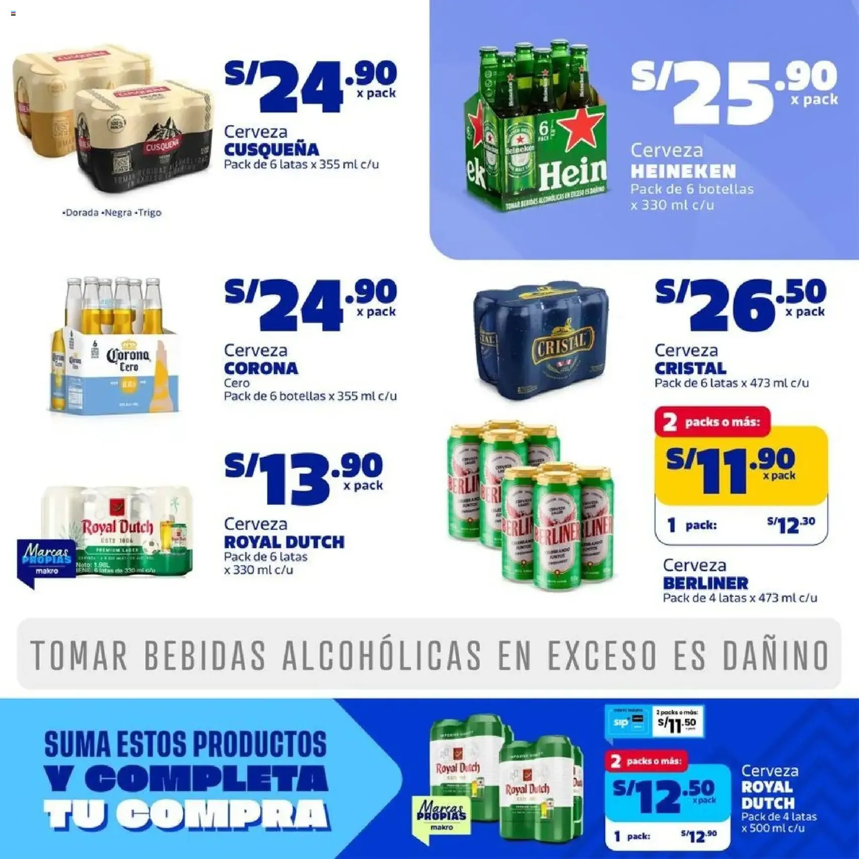 Makro catálogo - folleto válido desde 18/06/2026 página 20 de 26