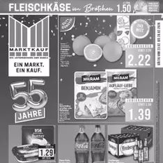 Marktkauf Prospekt - Prospekt Vorschau gültig ab 23.02.2026