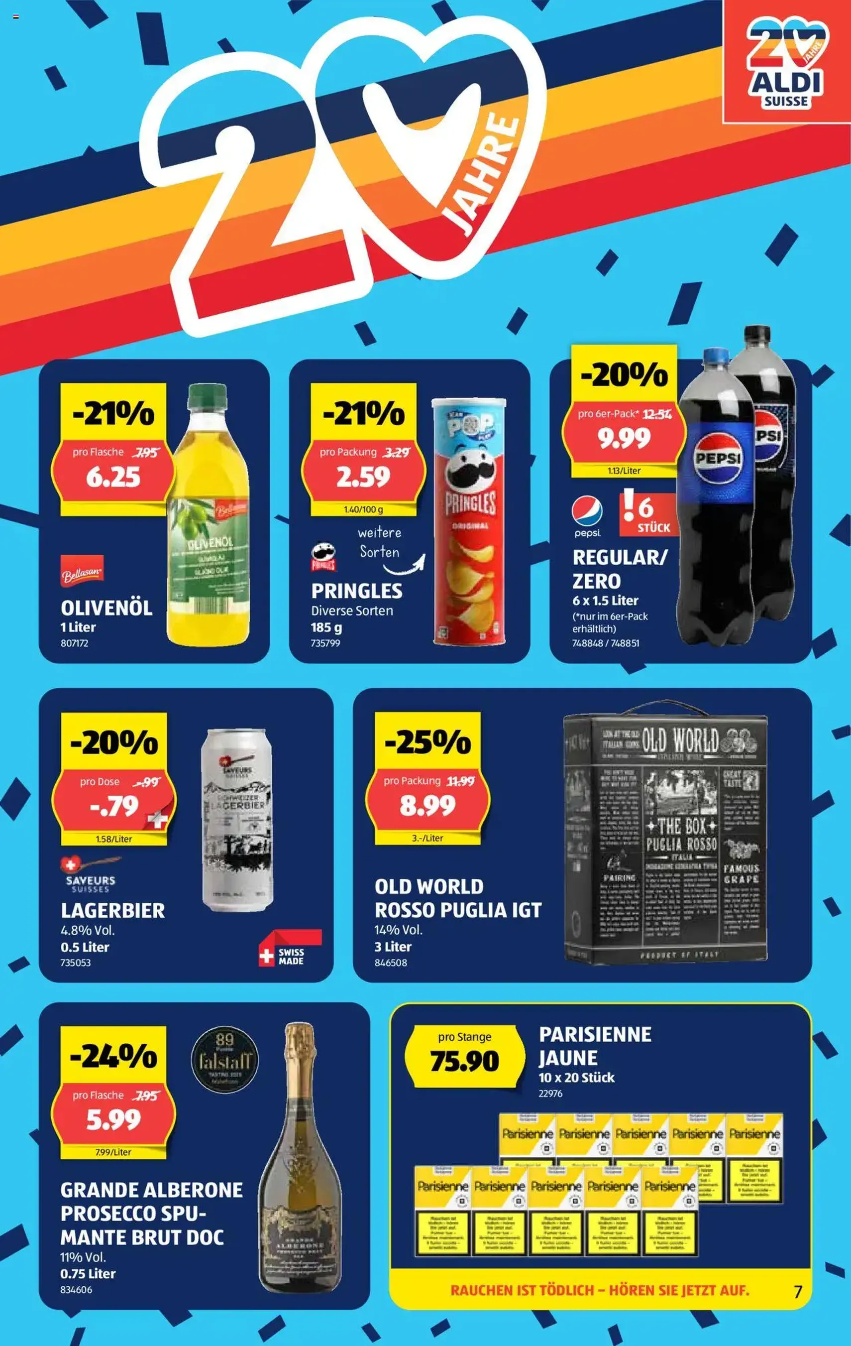 Aldi Aktionen - Gültiger Prospekt ab 16.10.2025, Seite 8 von insgesamt 32 Aldi Aktionen - Gültiger Prospekt ab 16.10.2025, Seite 8 von insgesamt 32