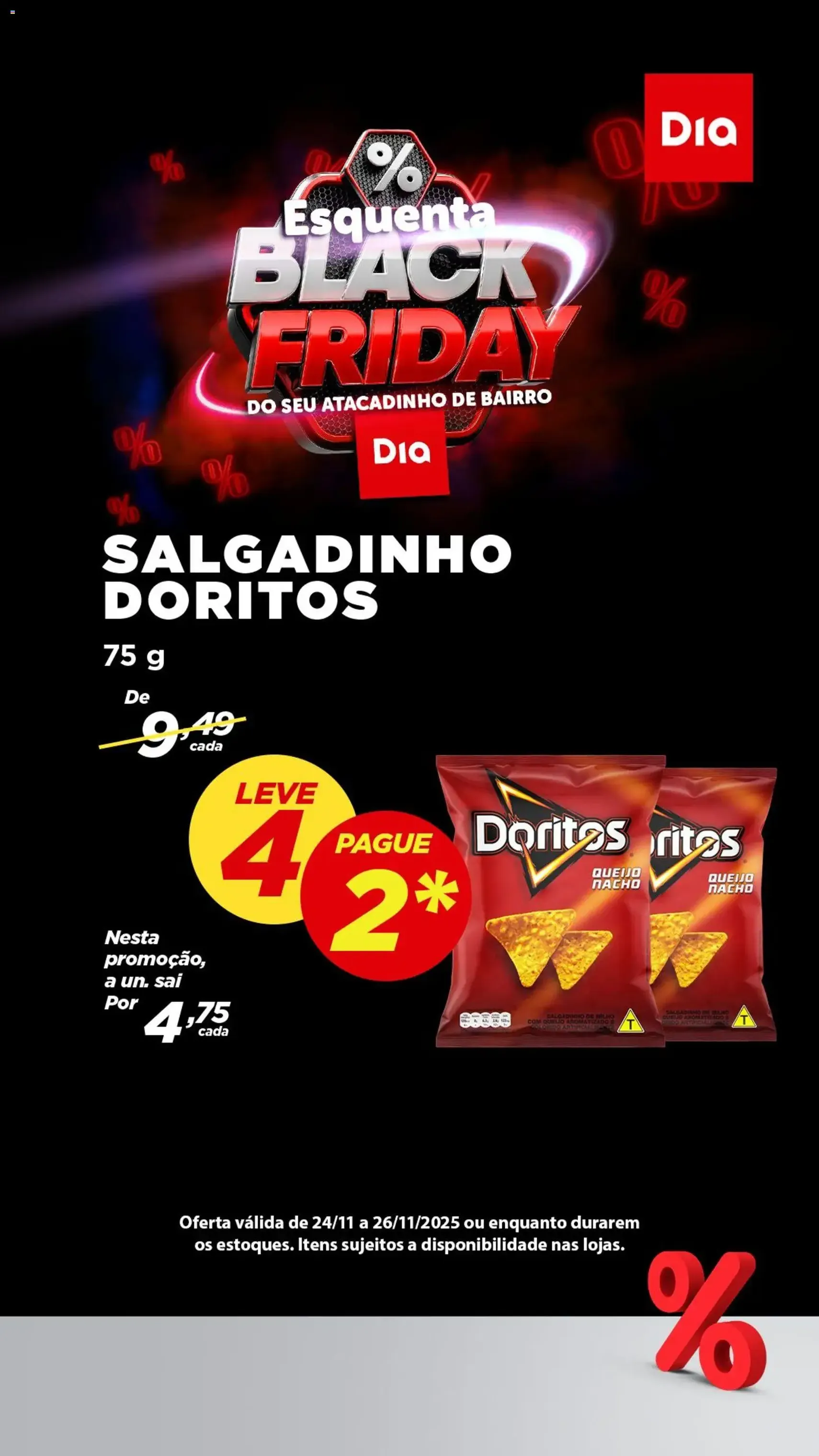 Dia Black Friday - folheto válido a partir de 24/11/2025 página 4 de 6