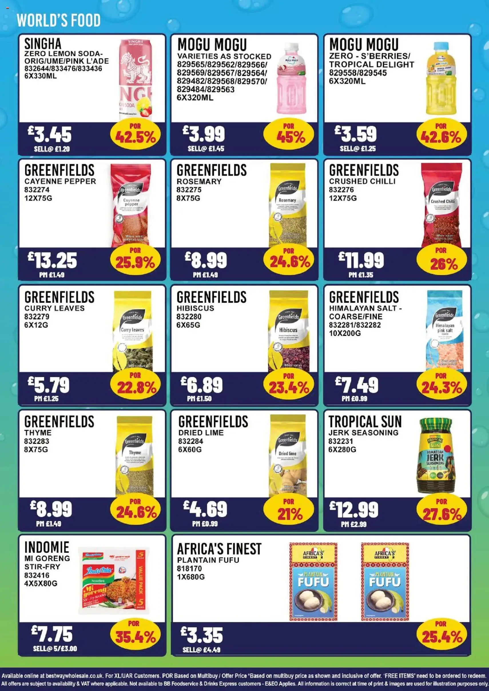 Bestway - Offers - valid flyer from 27/05/2026, page 10 of 16