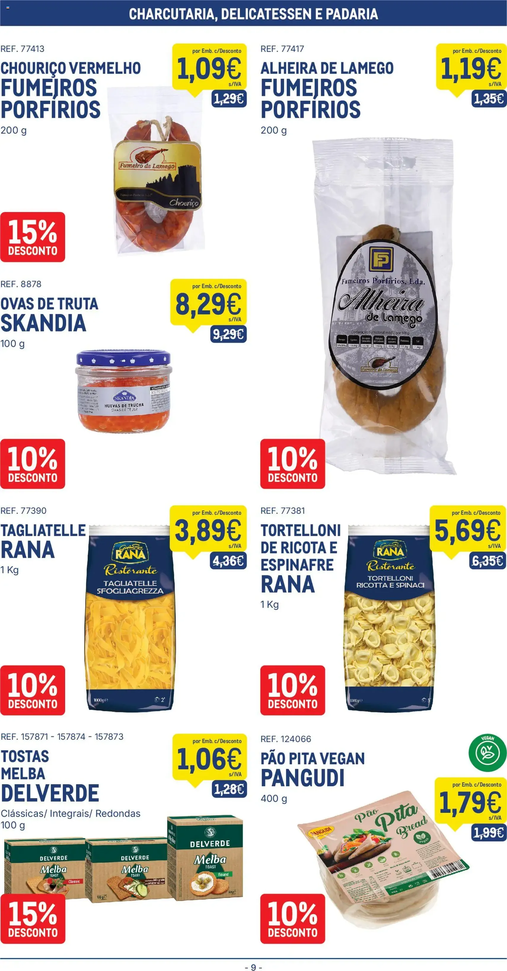 Makro folheto - folheto válido a partir de 28/10/2025 página 9 de 18 Makro folheto - folheto válido a partir de 28/10/2025 página 9 de 18