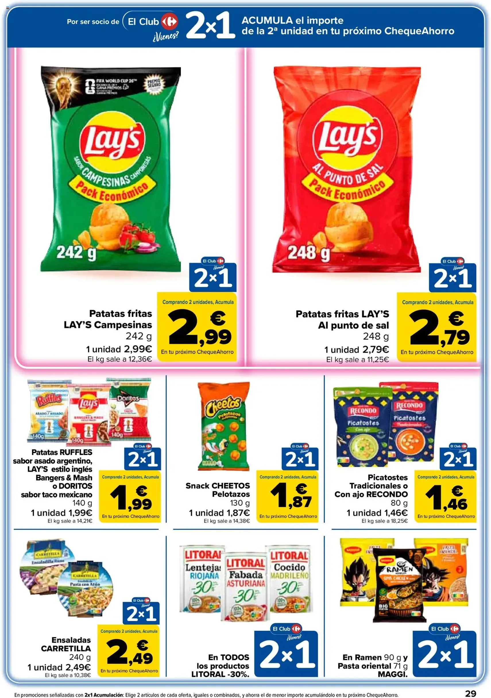 Carrefour folleto - folleto válido desde 14/07/2026 página 31 de 82