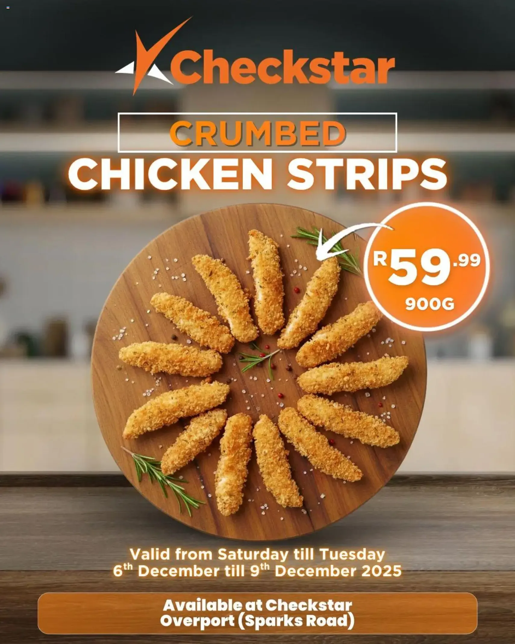 Check Star Weekend Specials - valid flyer from 06/12/2025, page 1 of 2