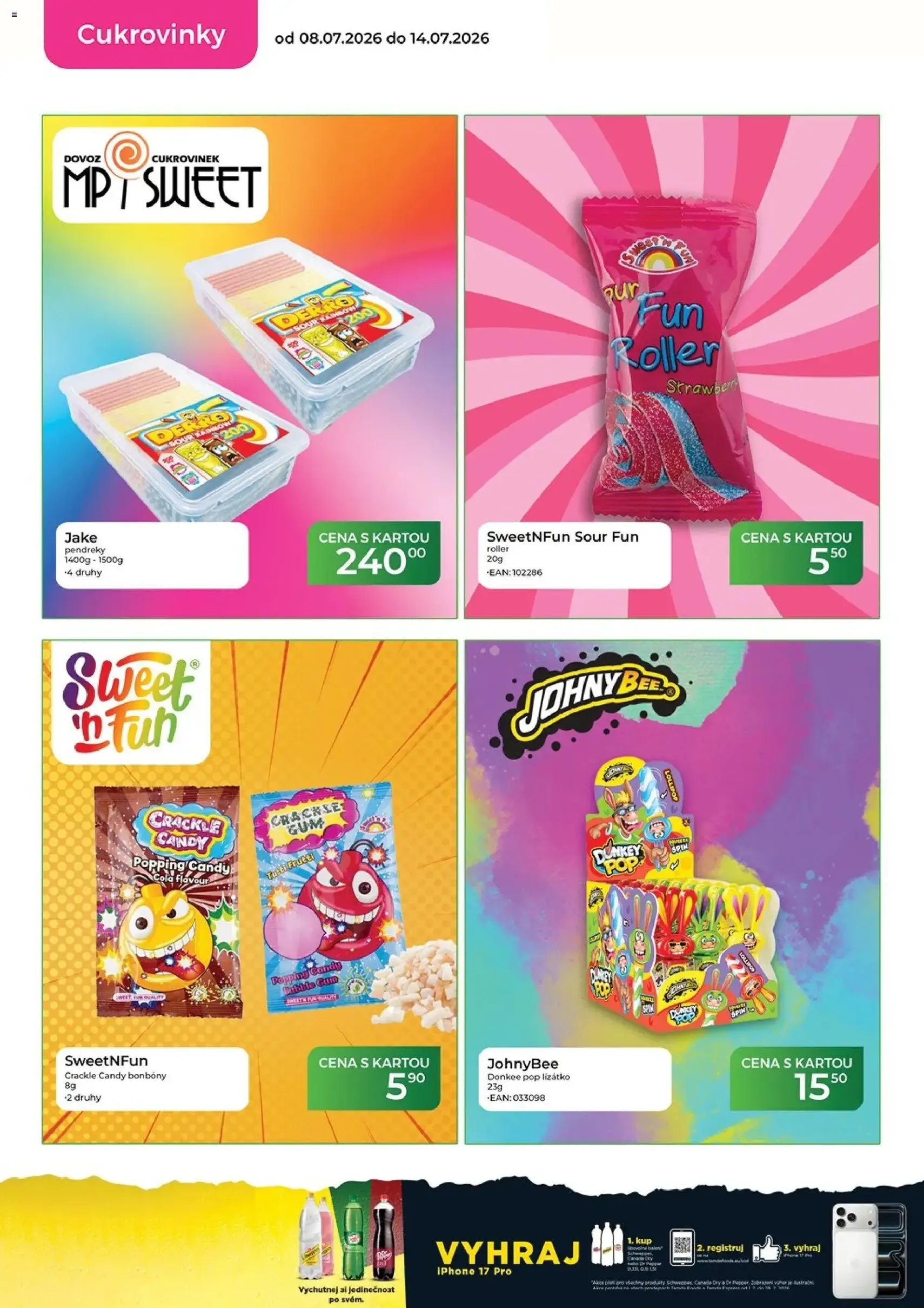Tamda Foods leták - platný leták od 08.07.2026 strana 30 z 60