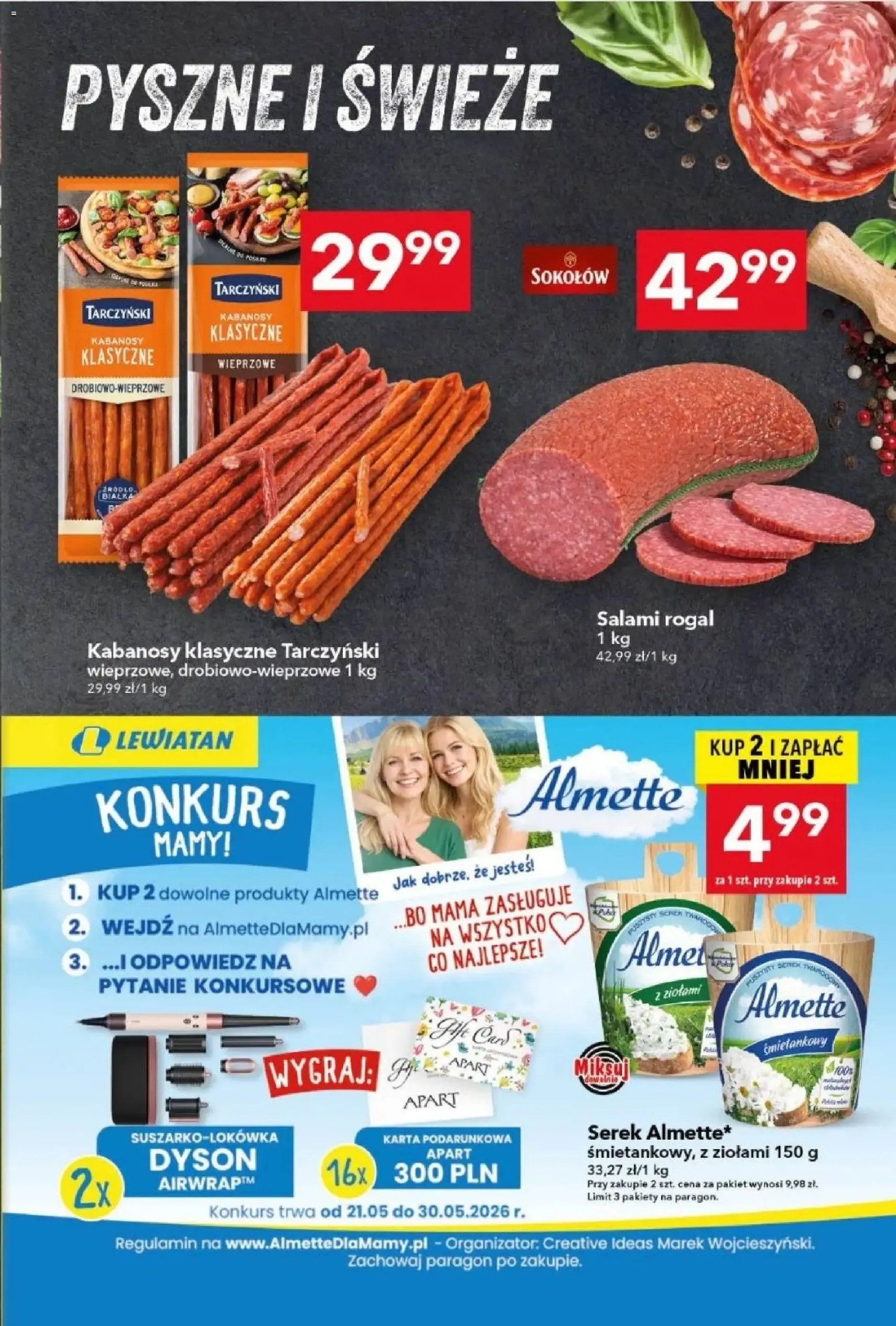 Lewiatan gazetka - ważny gazetka od 21.05.2026 strona 9 z 20
