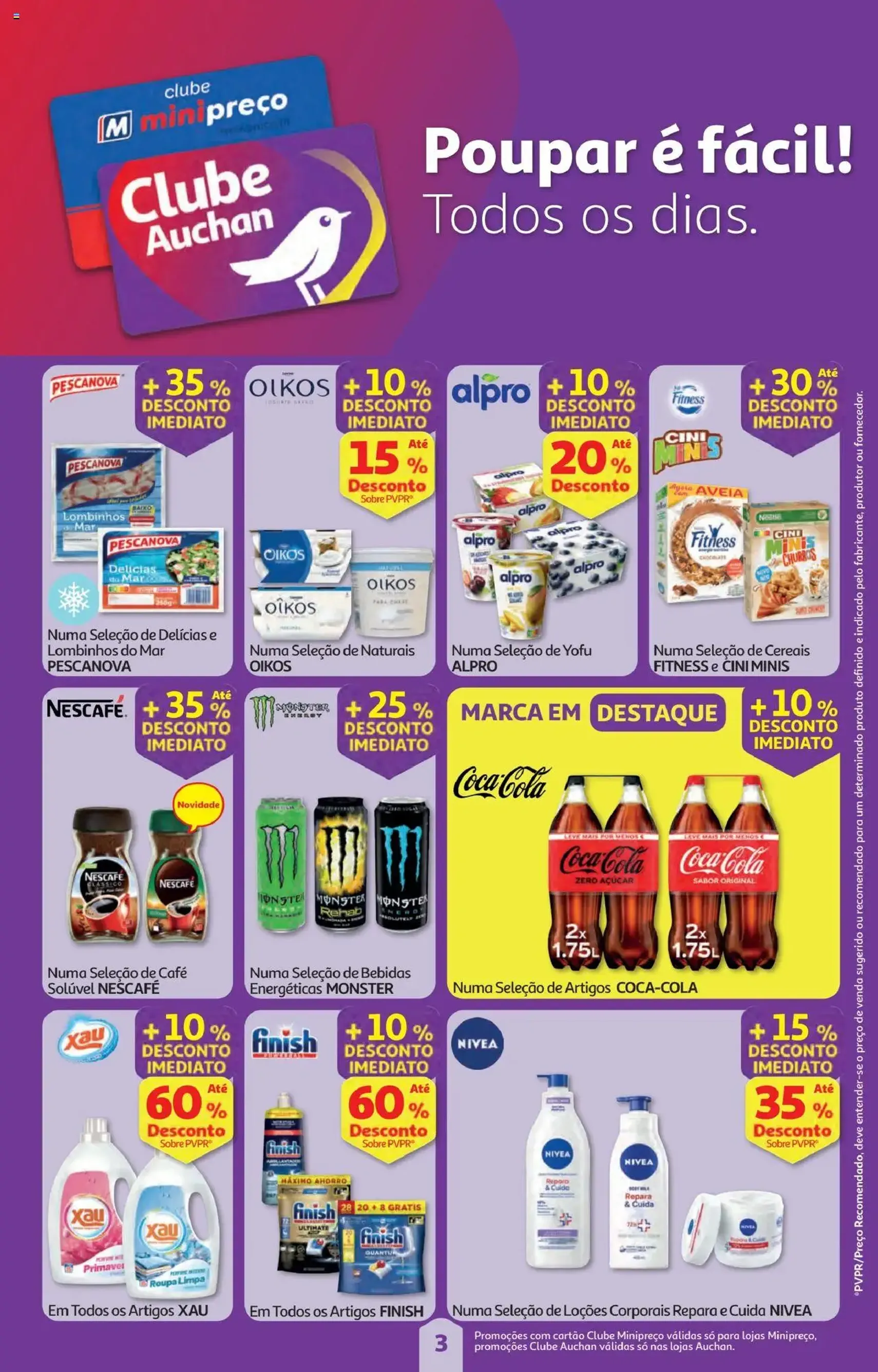 Minipreço folheto - folheto válido a partir de 28/08/2025 página 3 de 16
