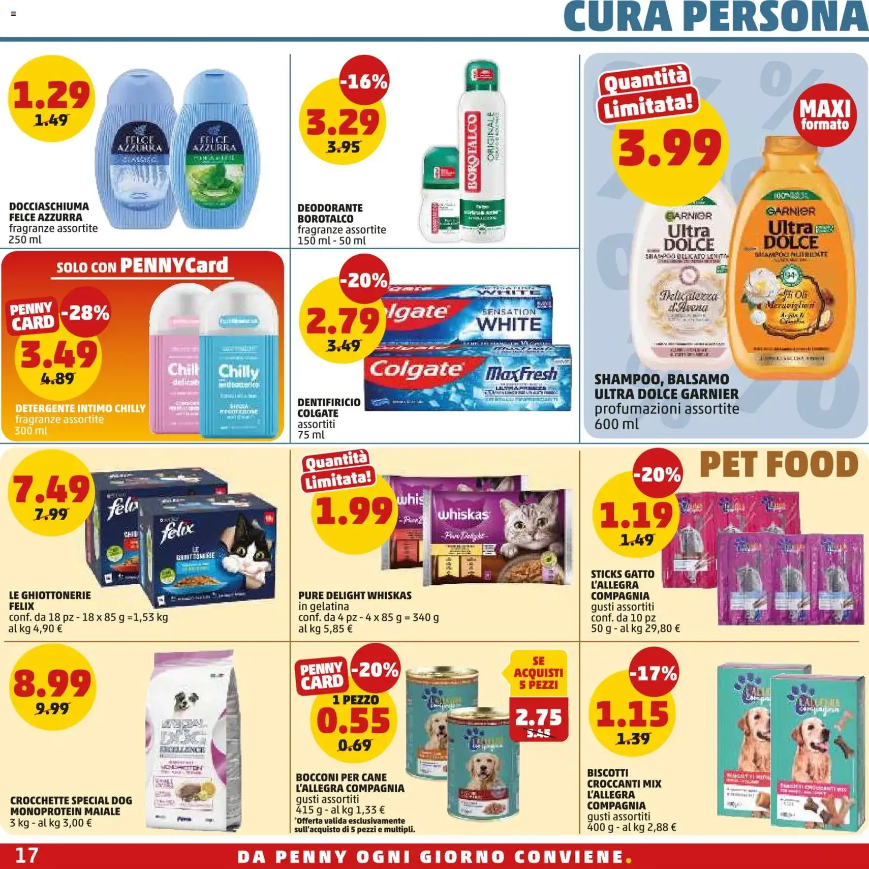 PENNY volantino - volantino valido dal 30/07/2026 pagina 17 di 20
