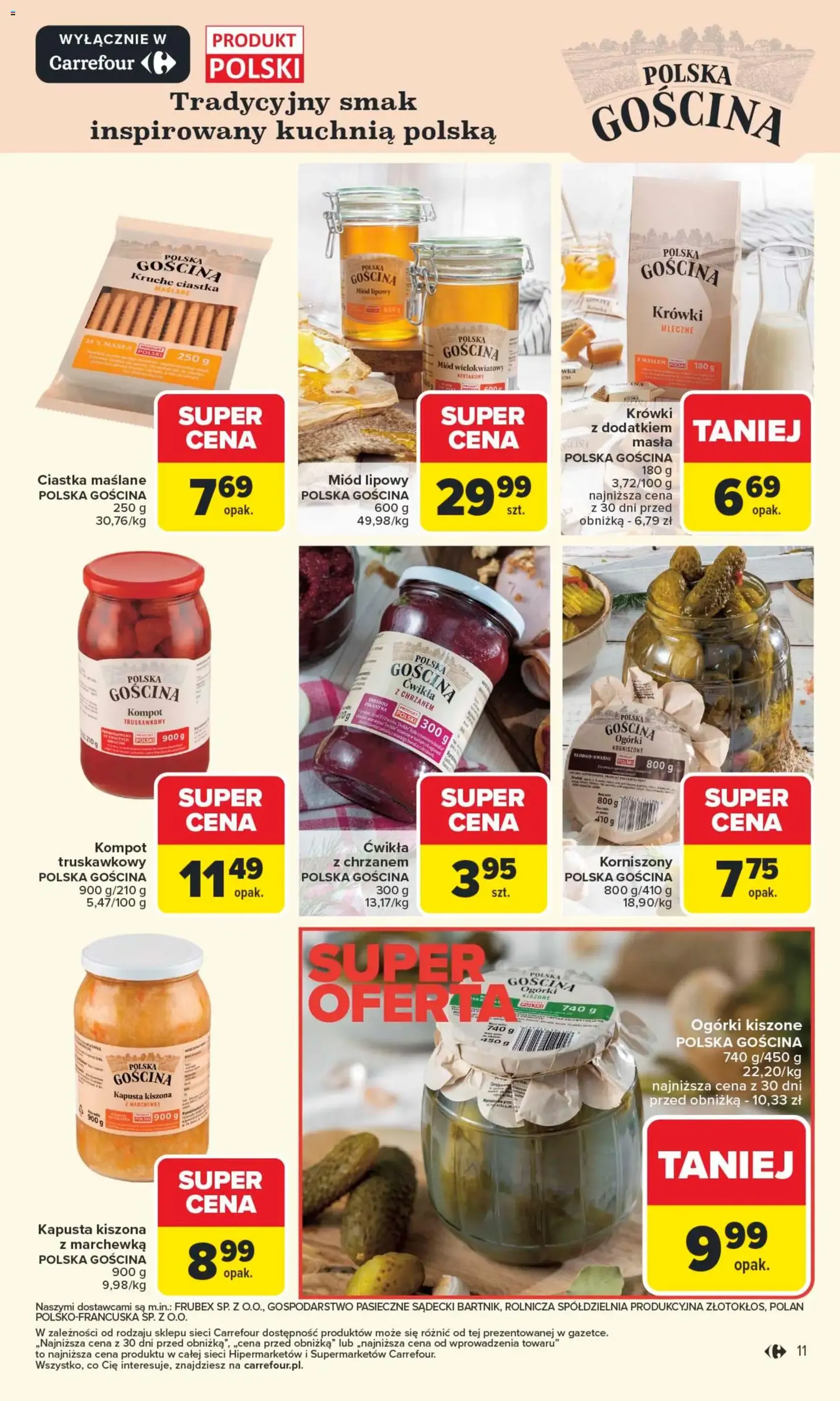 Carrefour Gazetka - ważny gazetka od 10.11.2025 strona 13 z 54