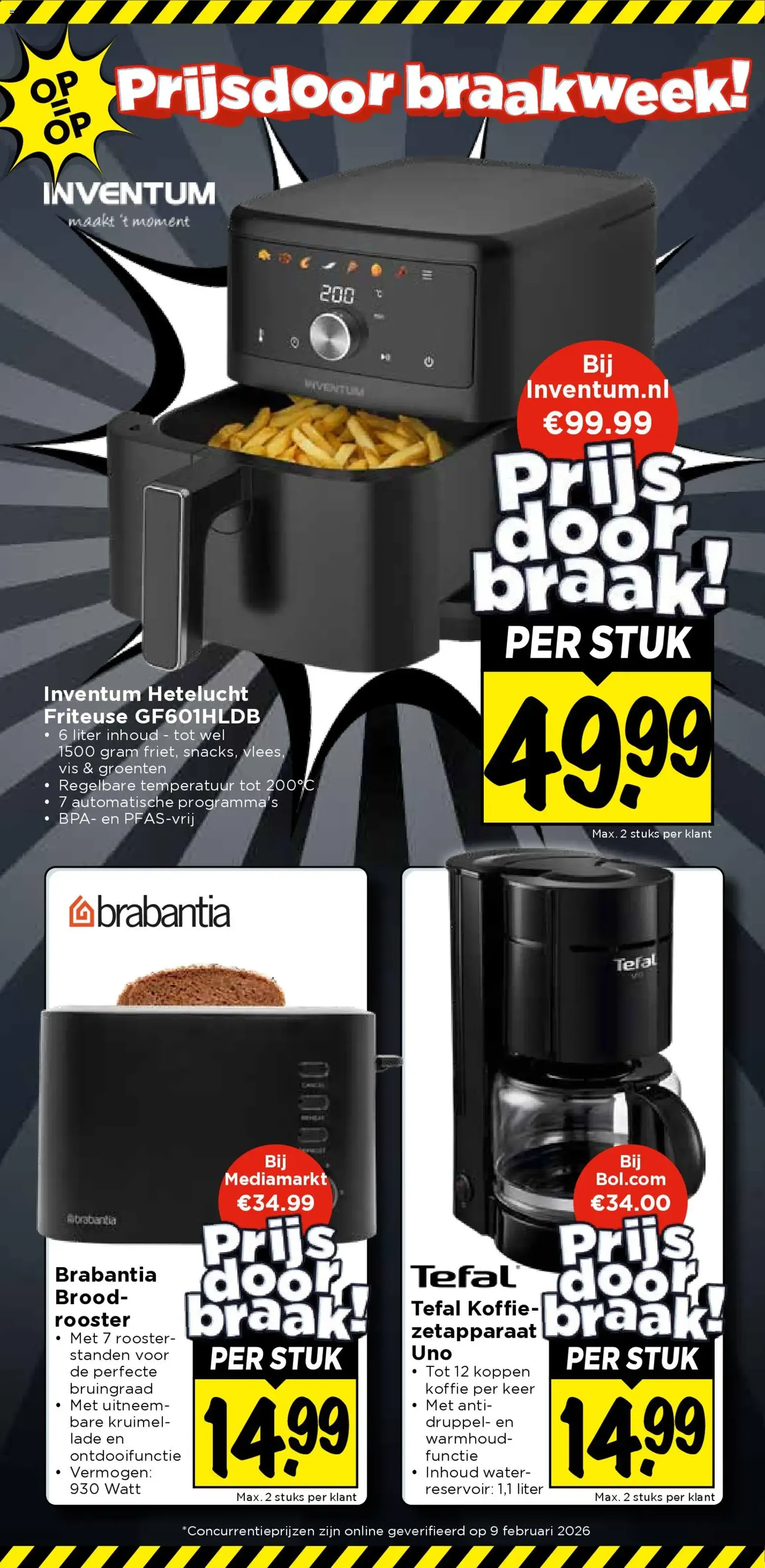 Vomar - Folder - geldige folder vanaf 22-02-2026 pagina 3 van 41