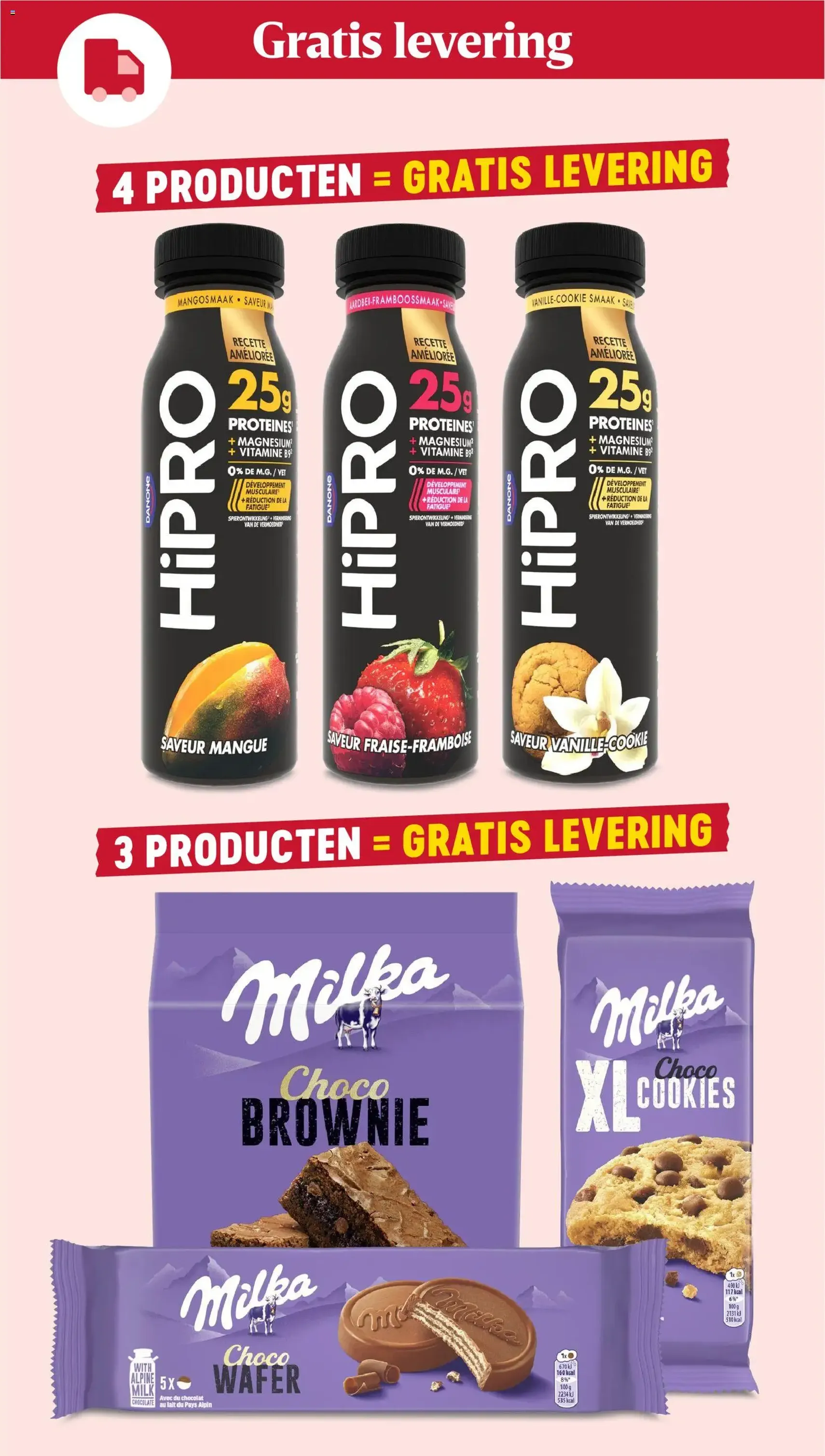 Delhaize folder week 19 - geldige folder vanaf 07/05/2026 pagina 2 van 44