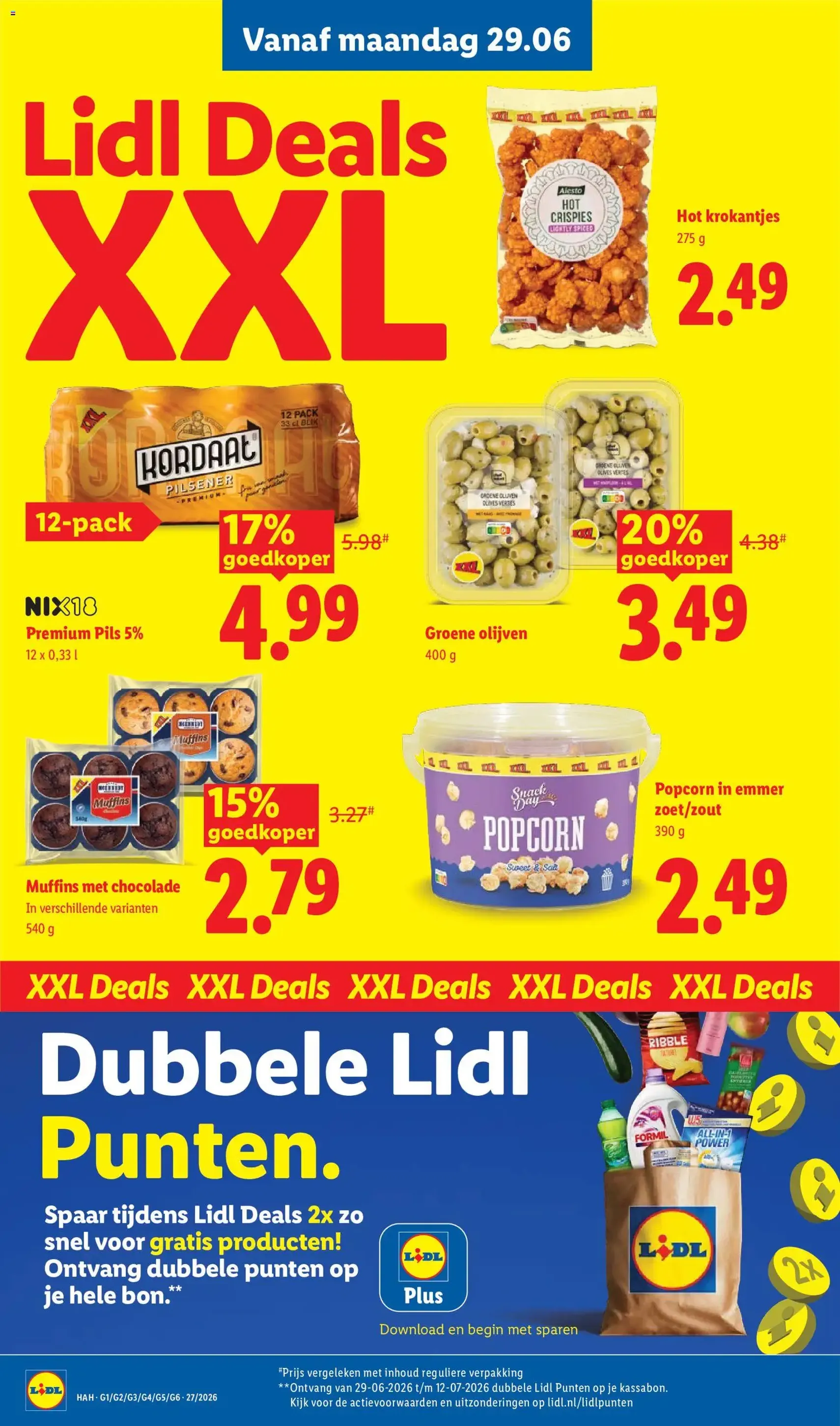 Lidl folder week - geldige folder vanaf 29-06-2026 pagina 22 van 45