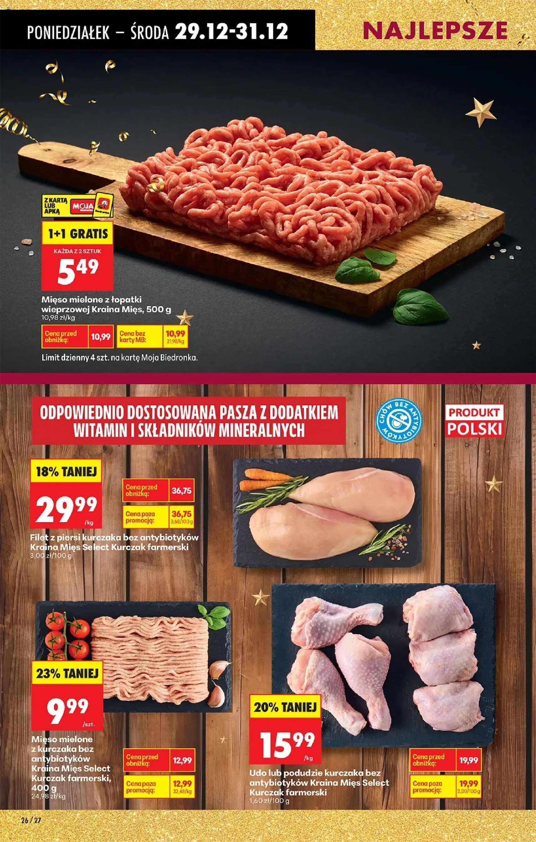 Biedronka gazetka - ważny gazetka od 29.12.2025 strona 34 z 83