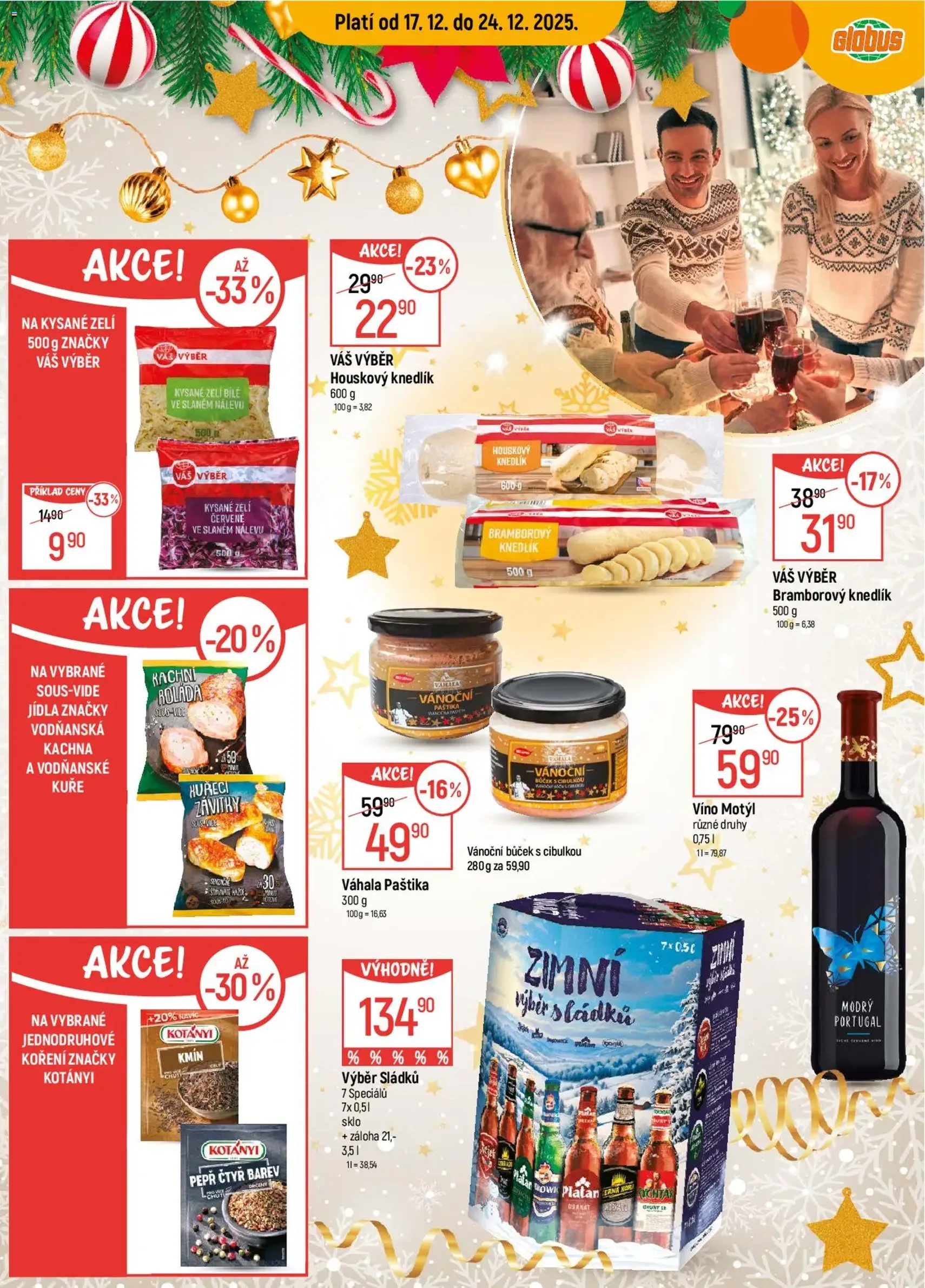 Globus leták - platný leták od 17.12.2025 strana 12 z 48