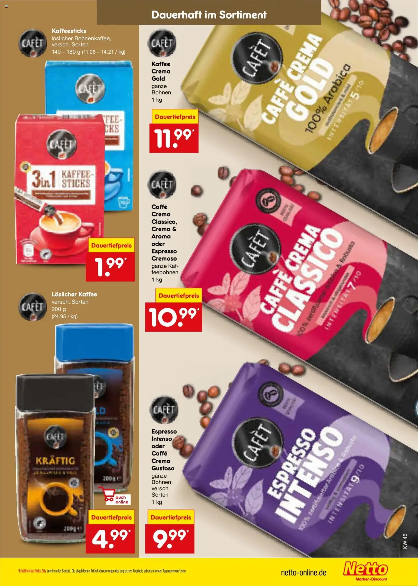 Netto Marken-Discount Prospekt - Gültiger Prospekt ab 02.11.2026, Seite 15 von insgesamt 70
