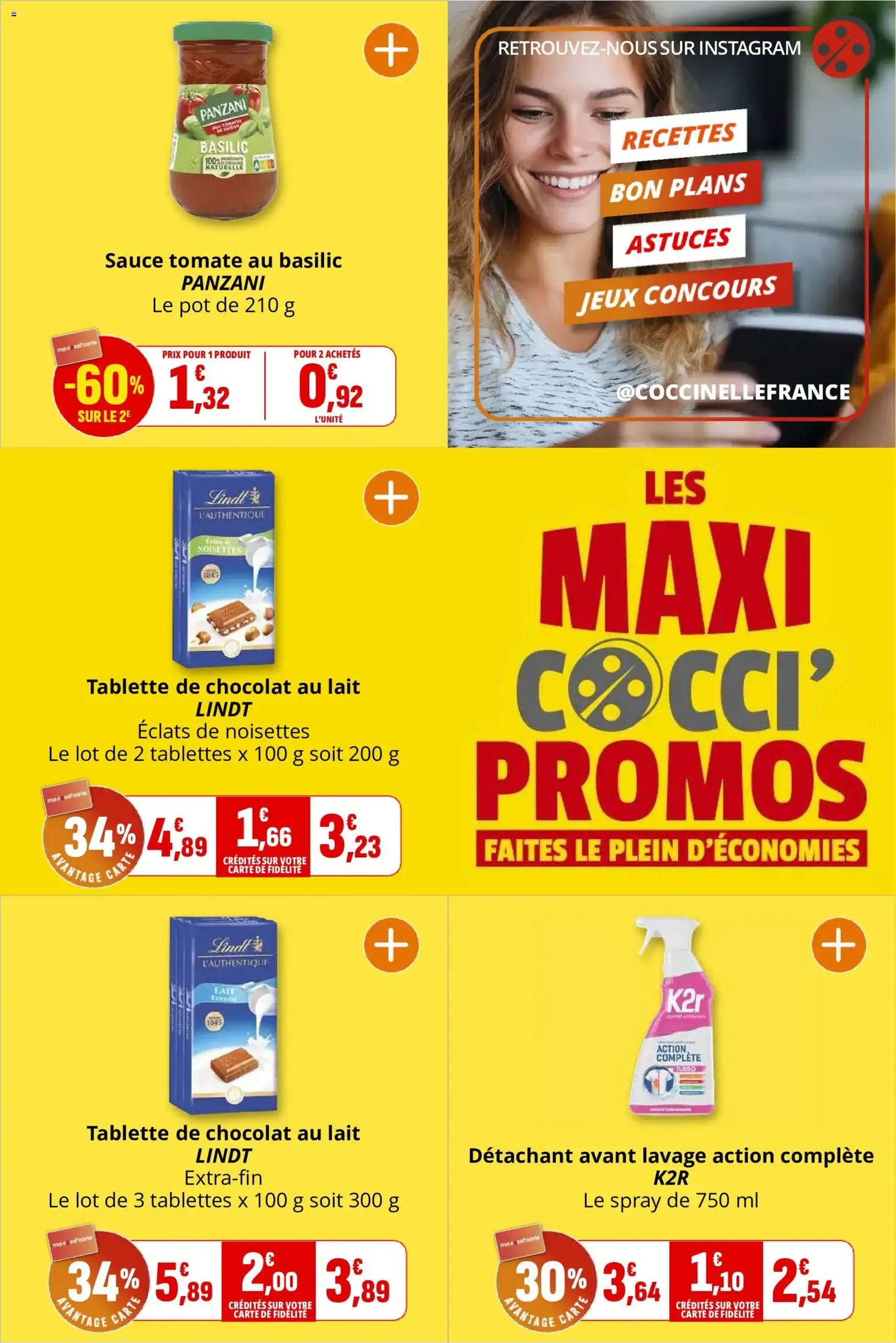 Coccinelle catalogue - brochure valable à partir du 06/05/2026, page 6 sur 37