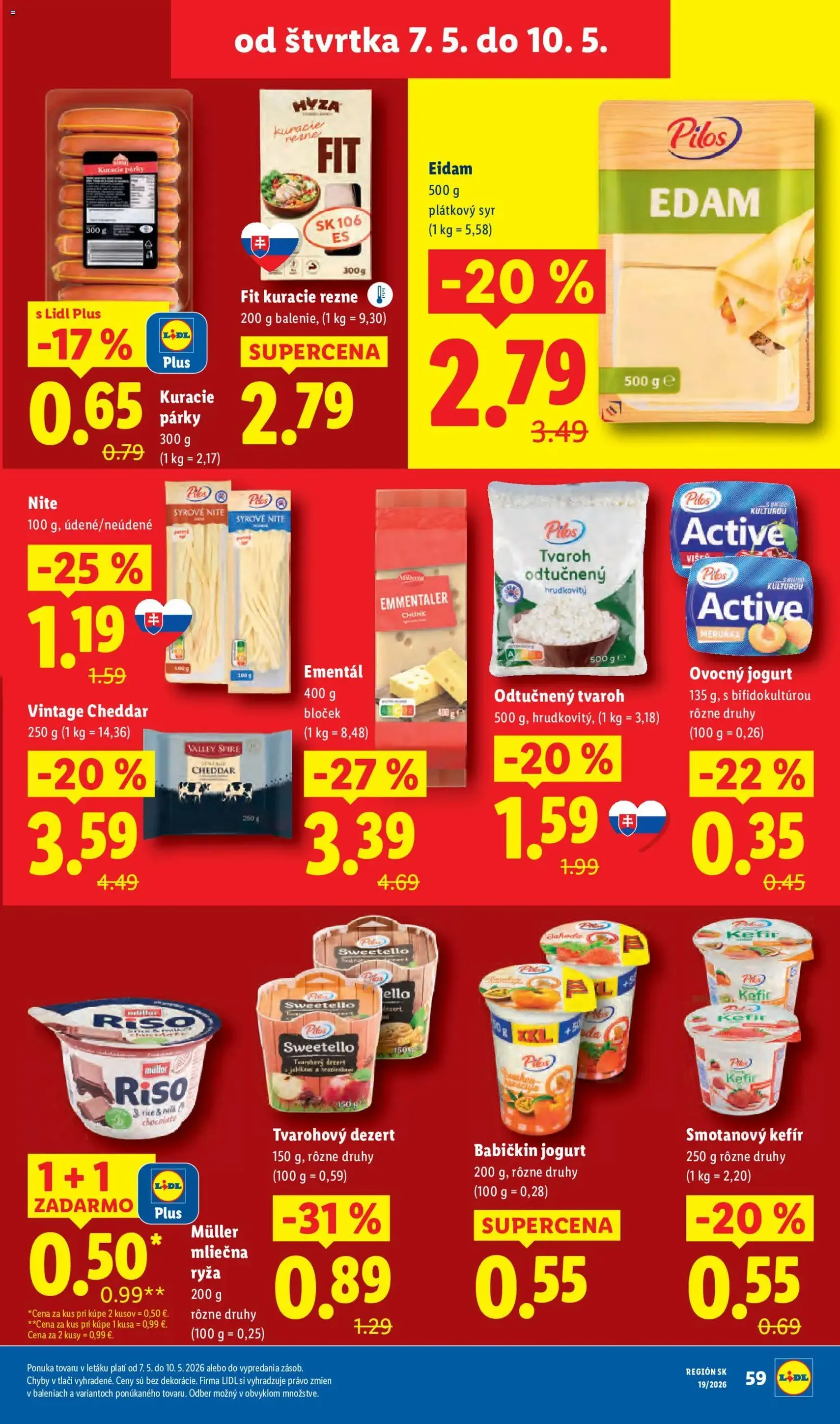 Lidl leták - platný leták od 04.05.2026 strana 71 z 93