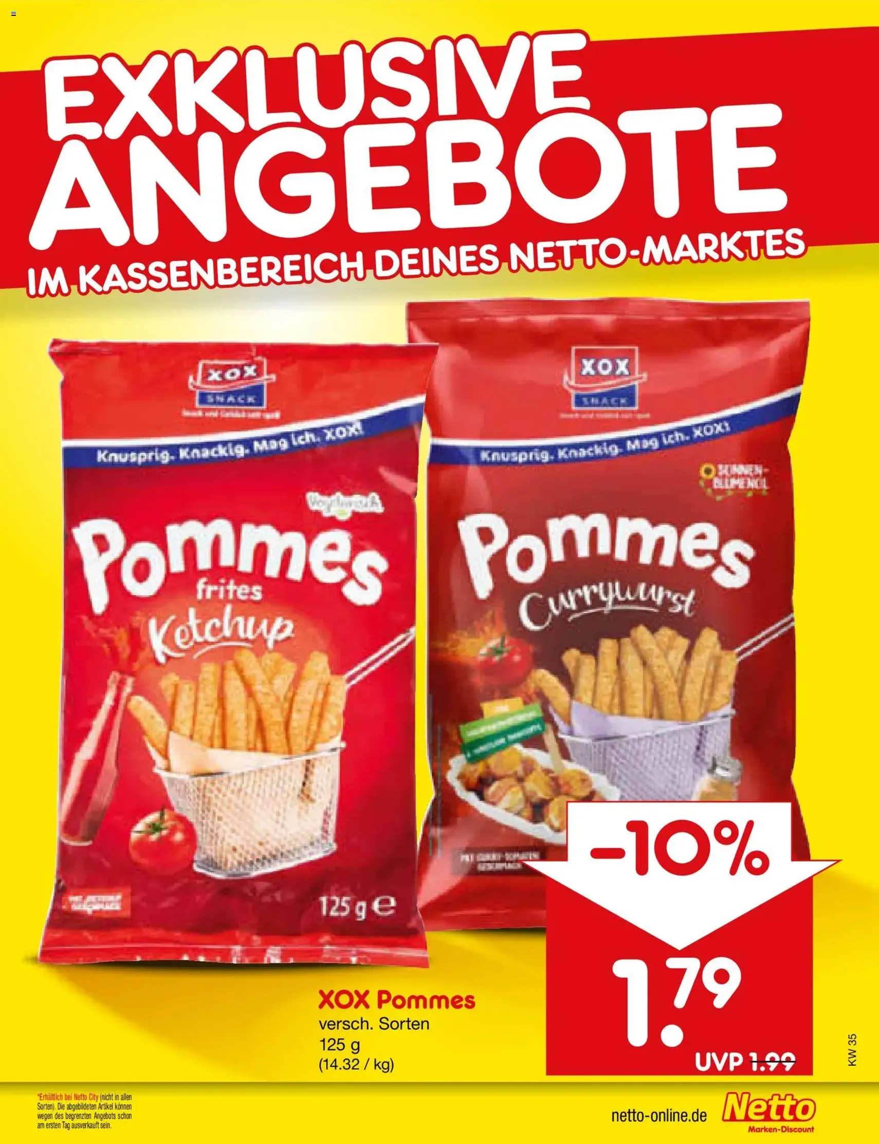 Netto Marken-Discount Prospekt - Gültiger Prospekt ab 24.08.2026, Seite 13 von insgesamt 68
