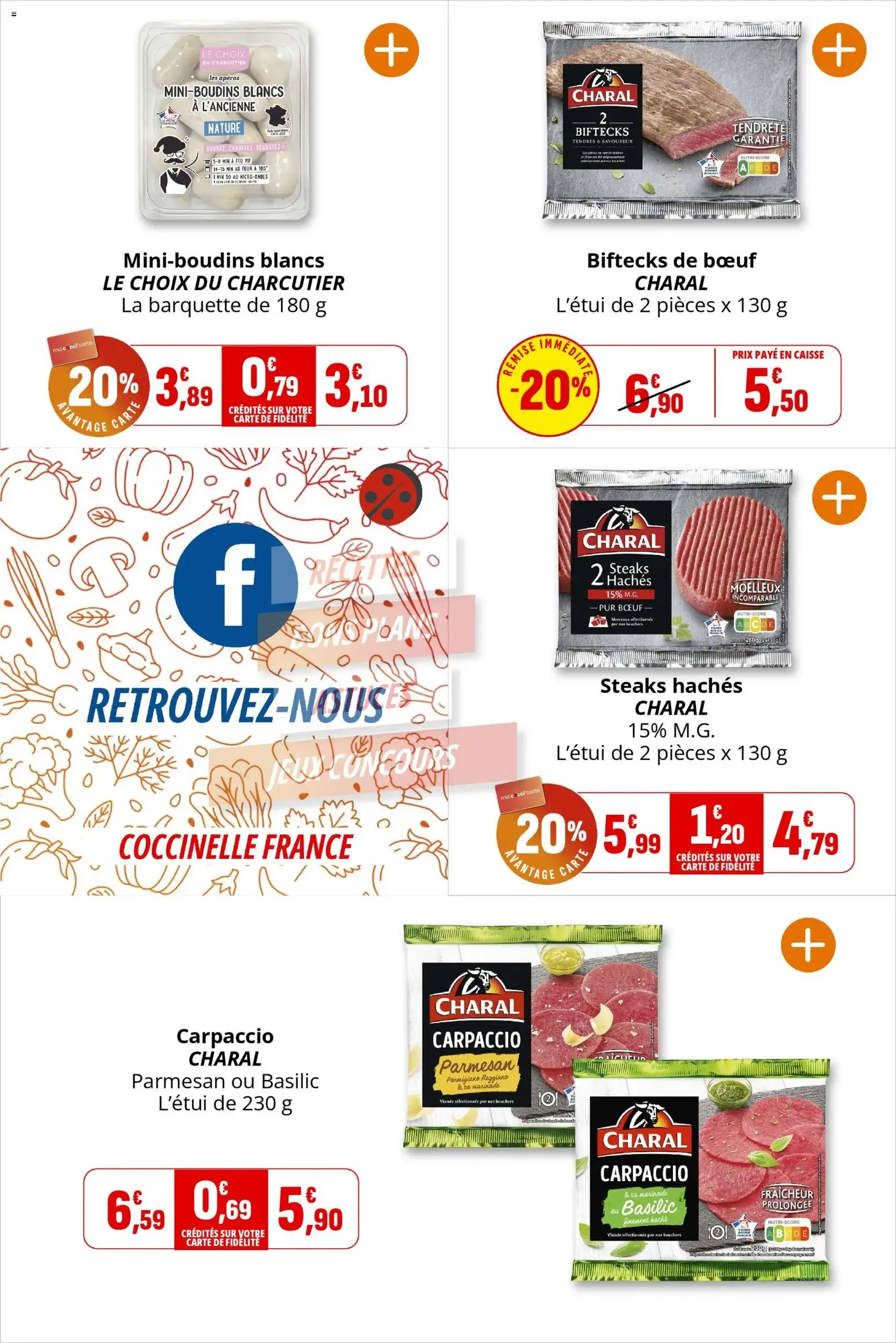 Coccinelle catalogue - brochure valable à partir du 25/03/2026, page 23 sur 49