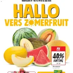 Jumbo - Folder week 29 - voorvertoning van de folder geldig vanaf 16-07-2025