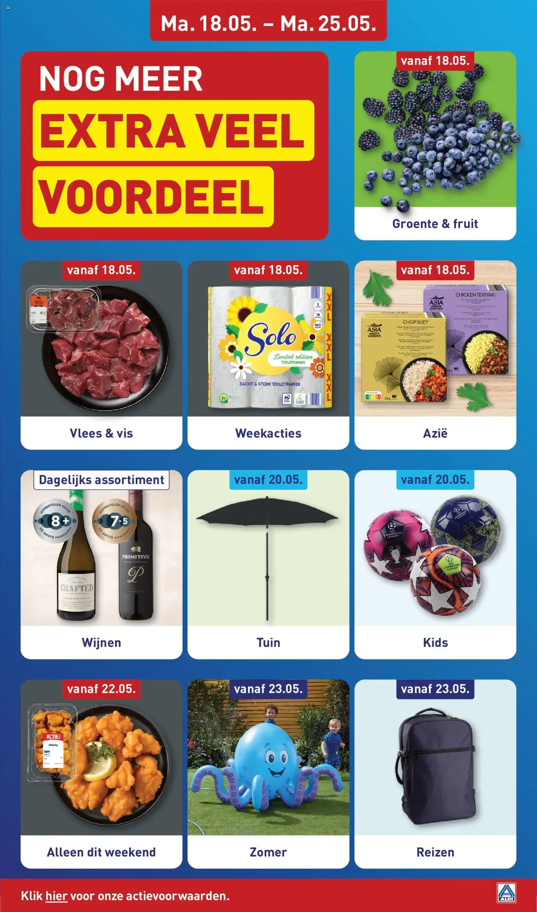 Aldi folder week 21 - geldige folder vanaf 18-05-2026 pagina 3 van 65