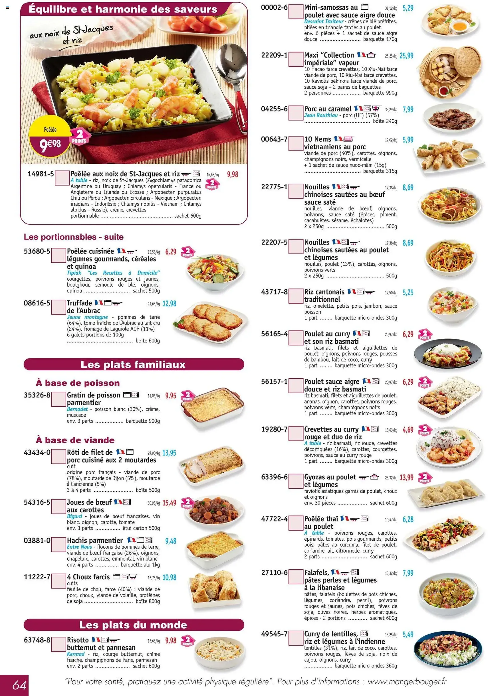 Maximo catalogue - brochure valable à partir du 21/11/2025, page 64 sur 76