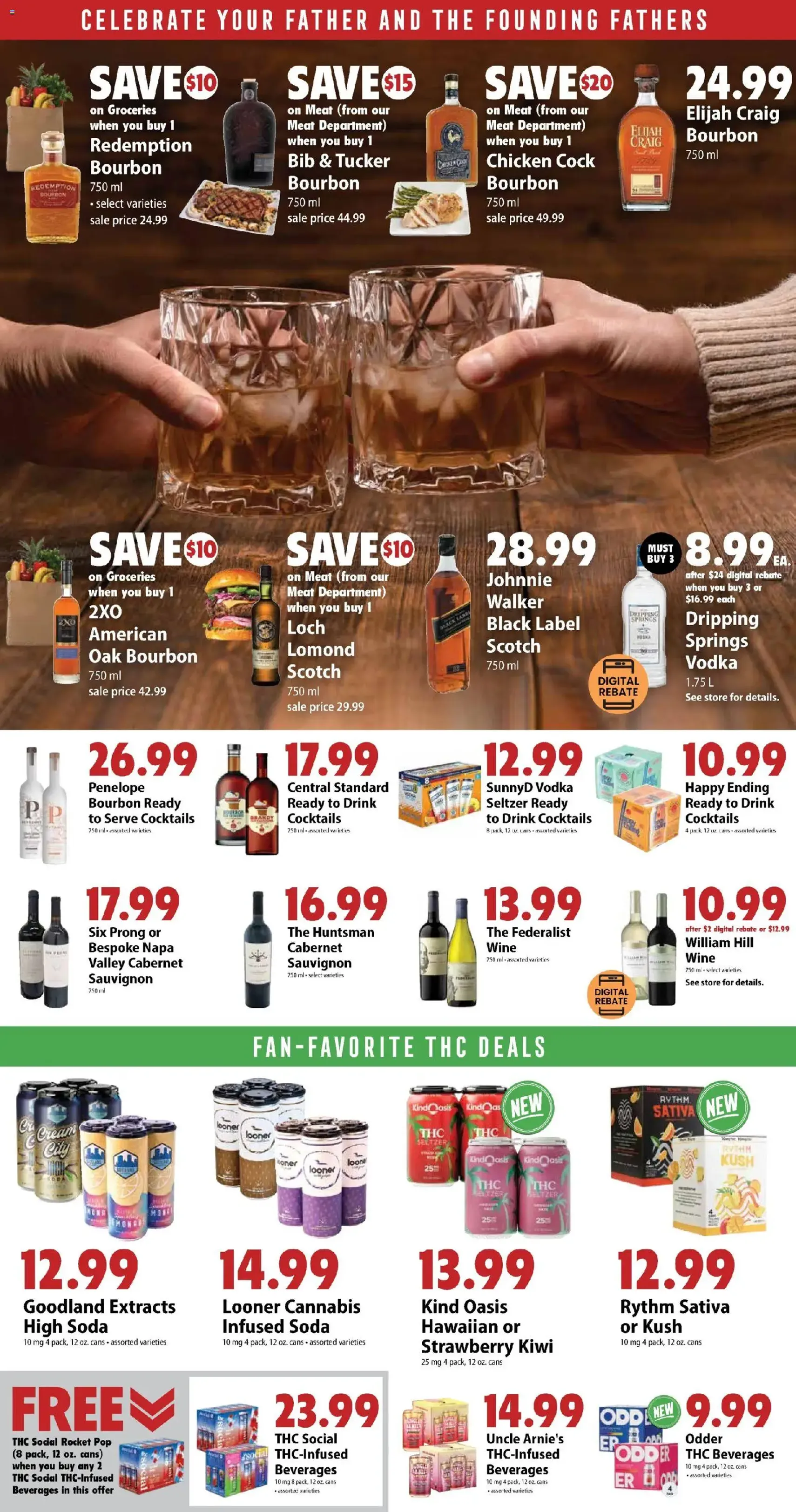 Festival Foods Weekly Ad - valid flyer from 06/17/2026, page 8 of 11
