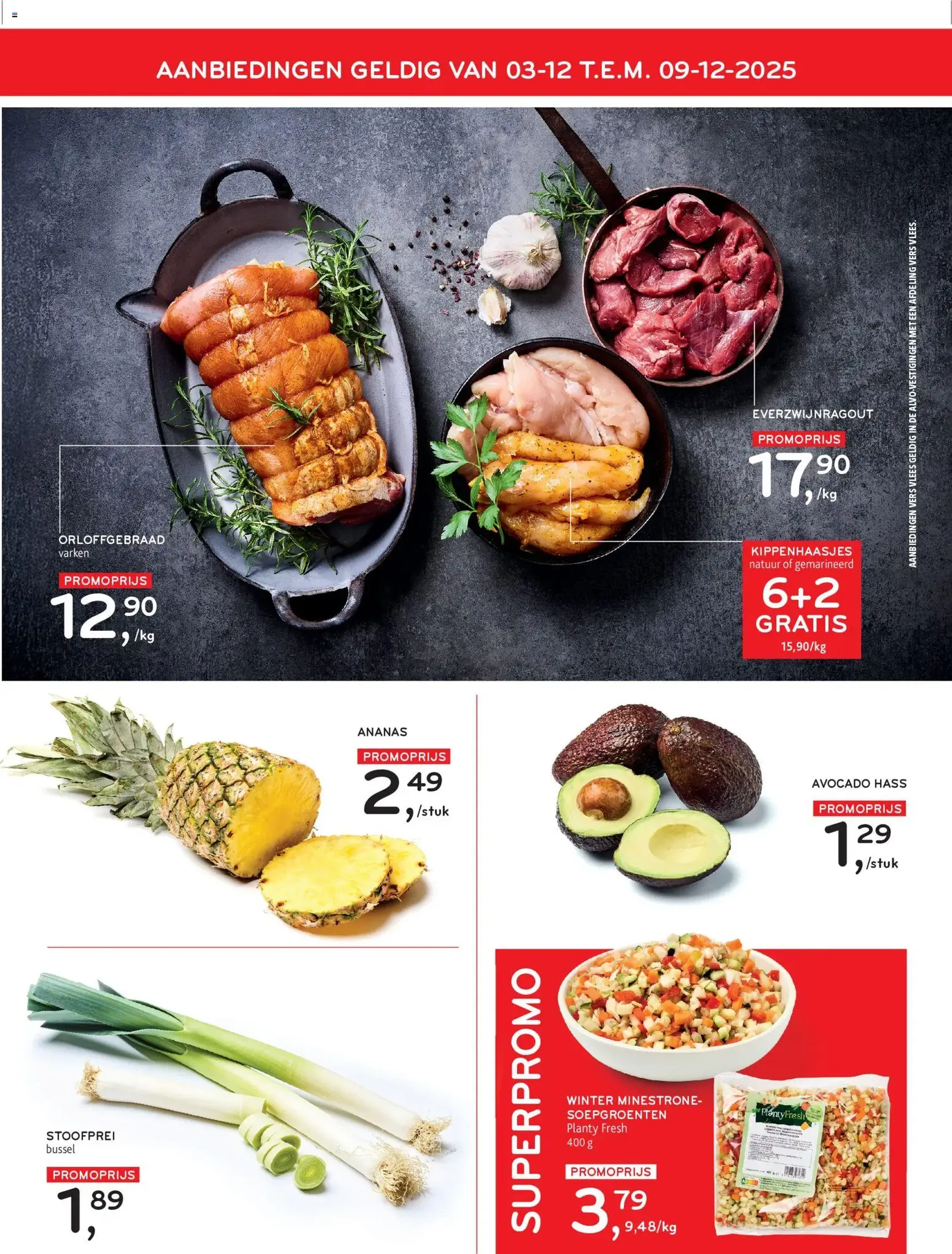 Alvo - Folder - geldige folder vanaf 03/12/2025 pagina 3 van 16
