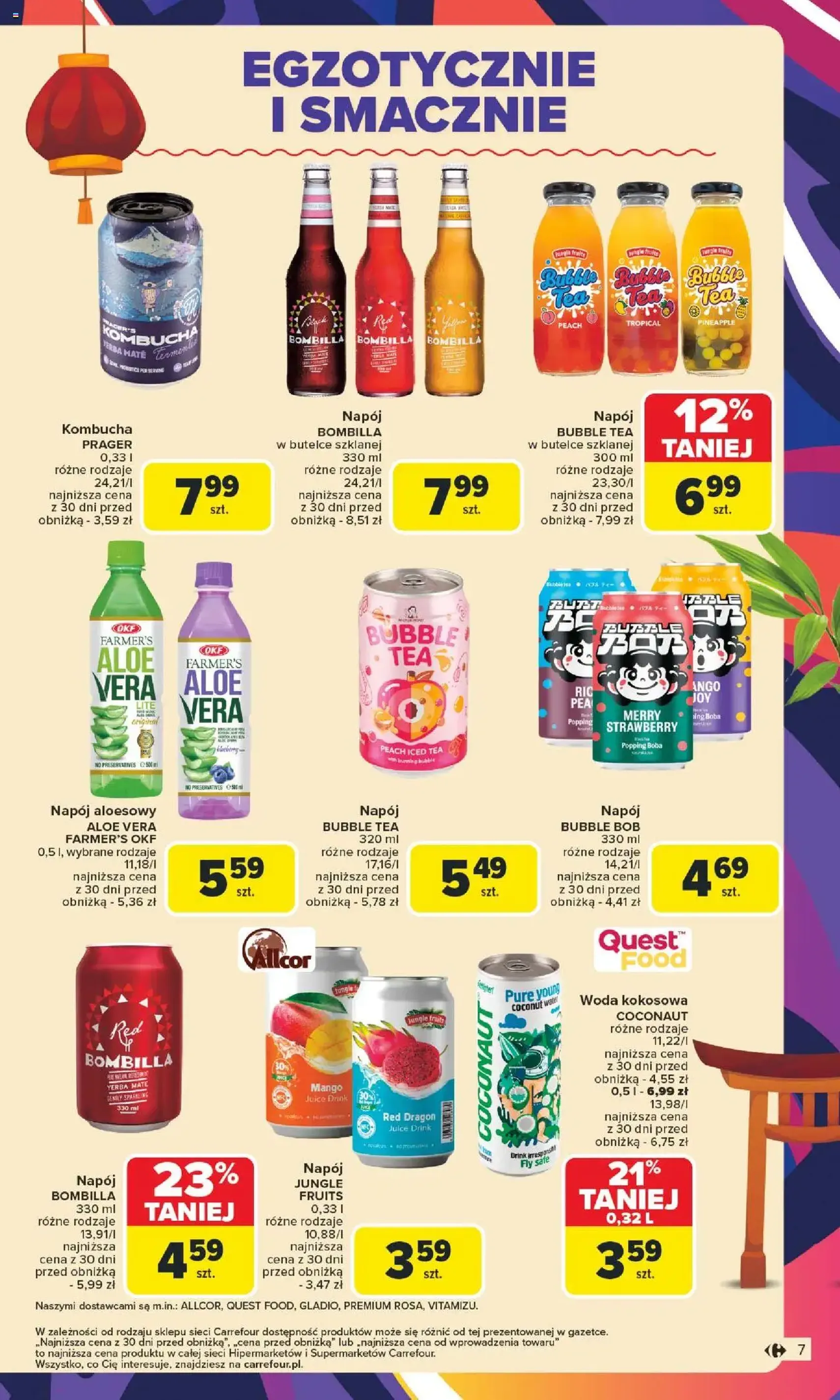 Carrefour Gazetka - ważny gazetka od 18.08.2025 strona 9 z 54 Carrefour Gazetka - ważny gazetka od 18.08.2025 strona 9 z 54