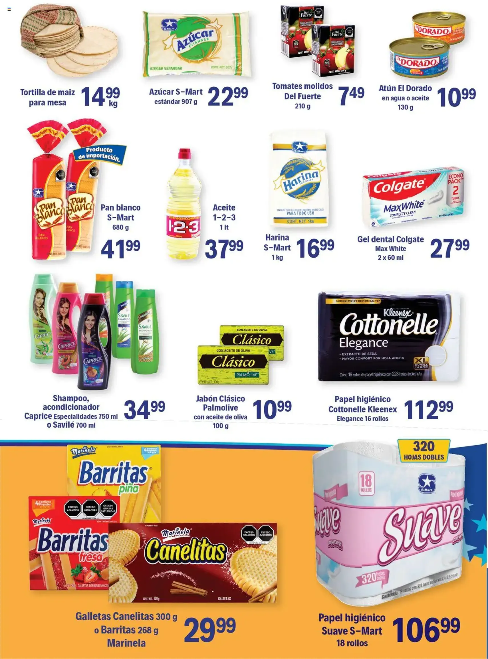 S-Mart folleto - folleto válido desde 26/09/2025 página 5 de 6