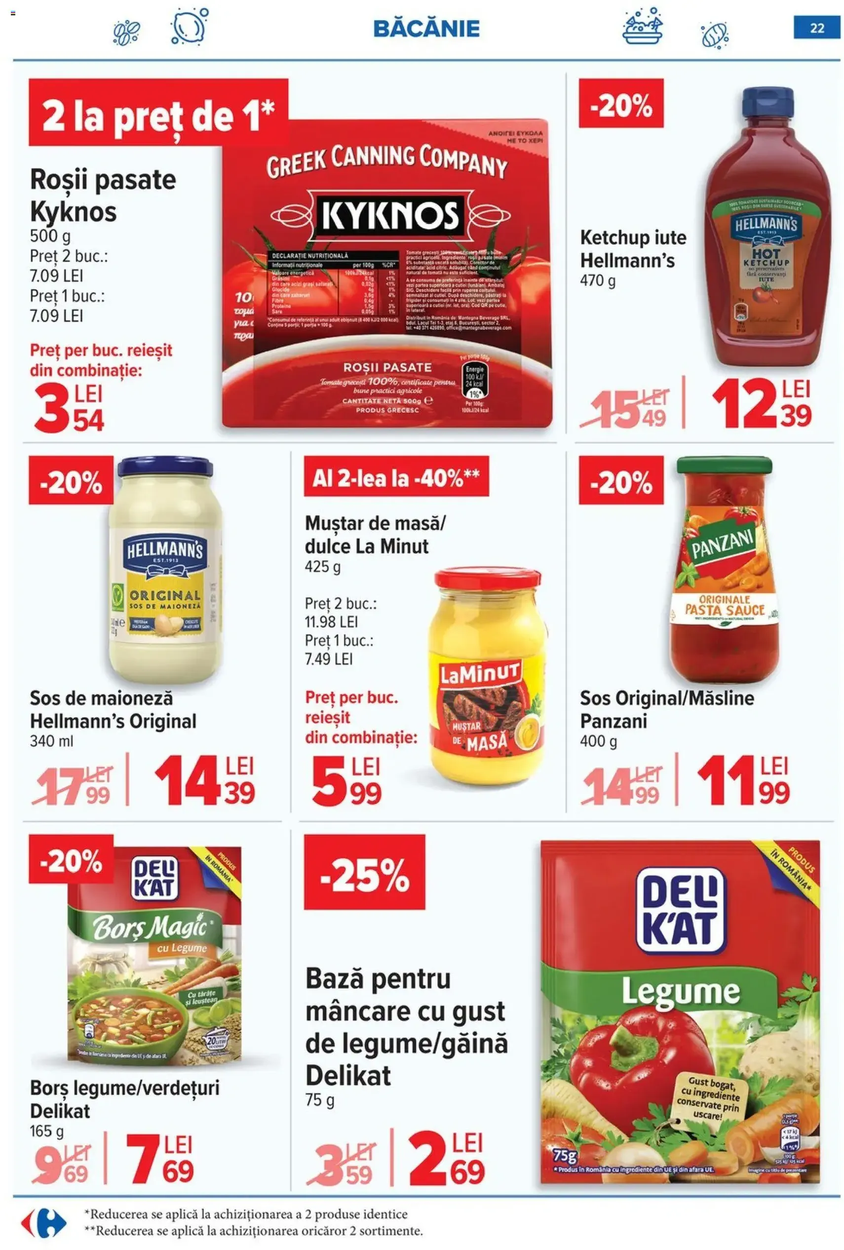 Catalog Carrefour - cataloage valabile începând cu 25.02.2026 pagina 23 din 72