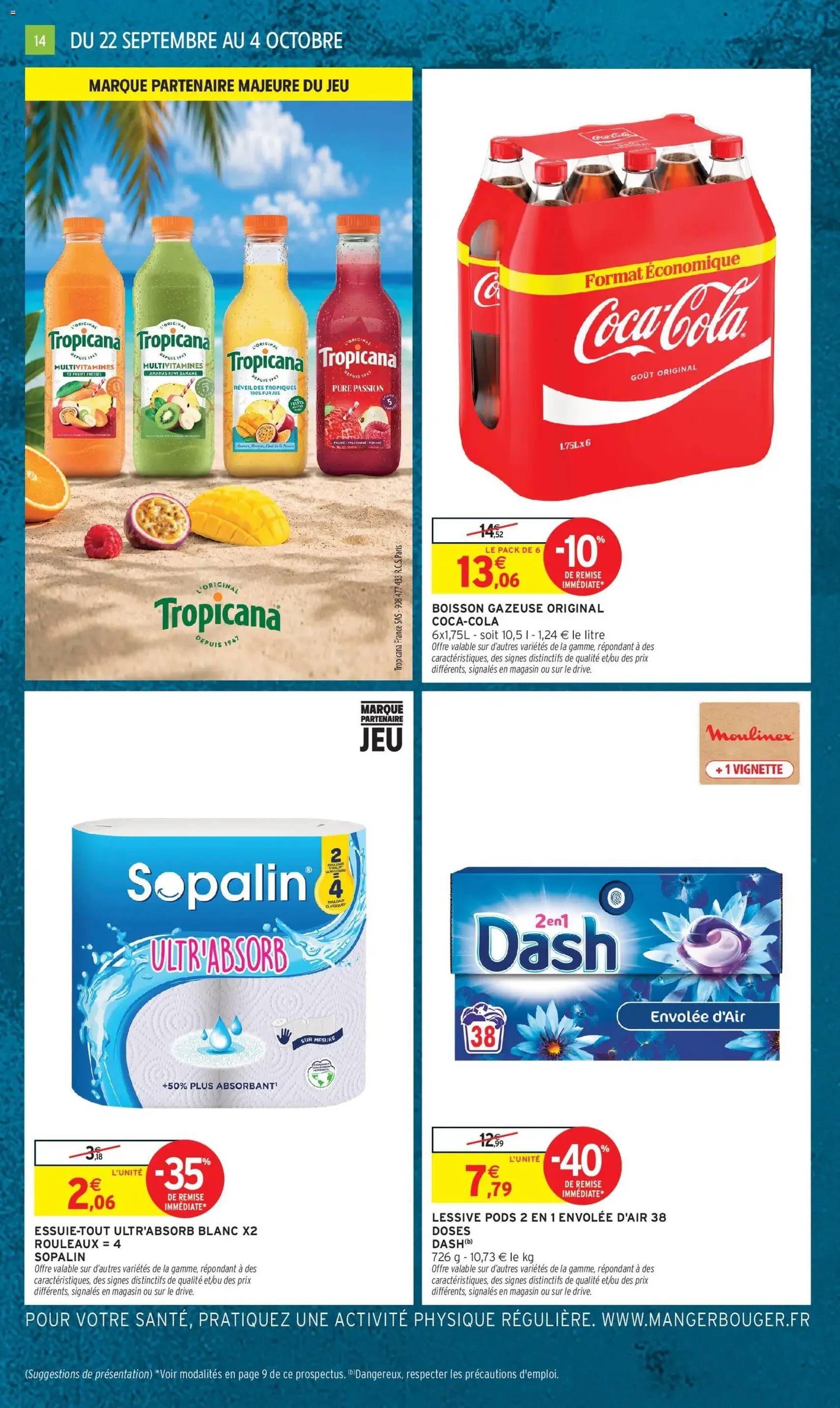 Intermarché catalogue - brochure valable à partir du 22/09/2026, page 14 sur 16