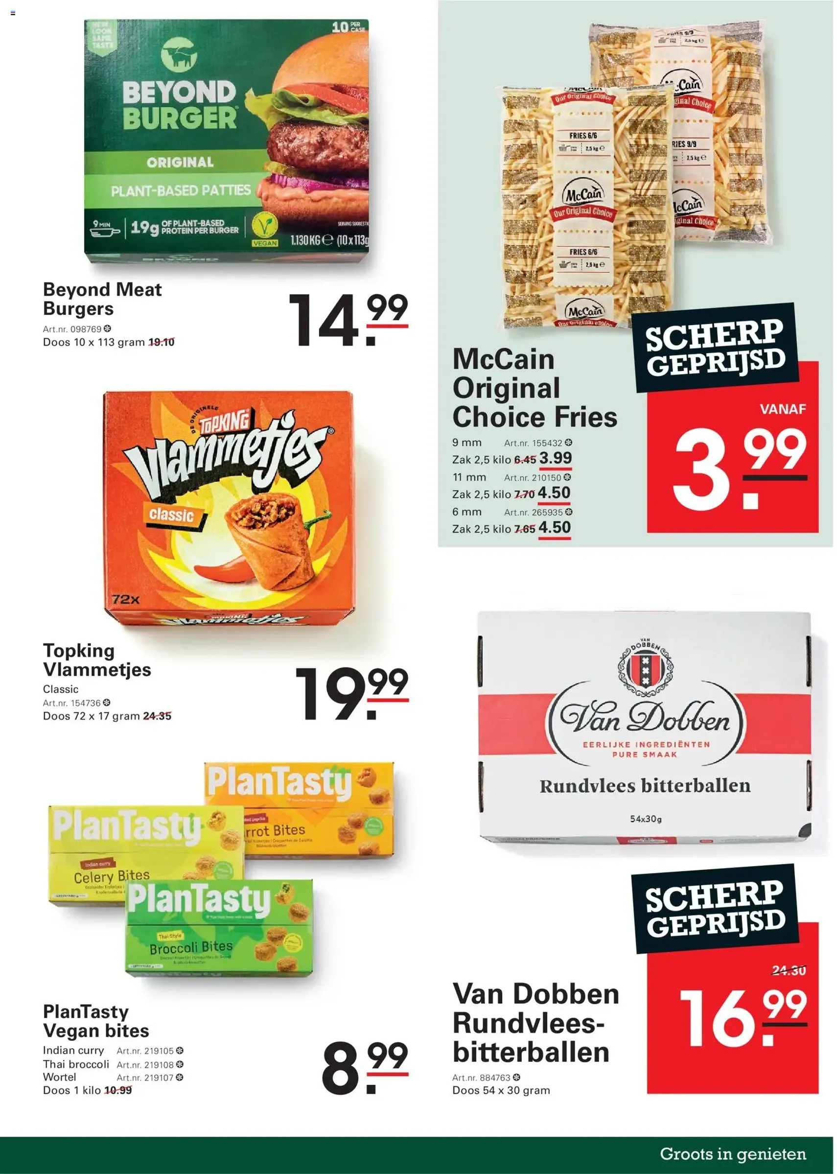 Sligro - Food - geldige folder vanaf 20-11-2025 pagina 15 van 68