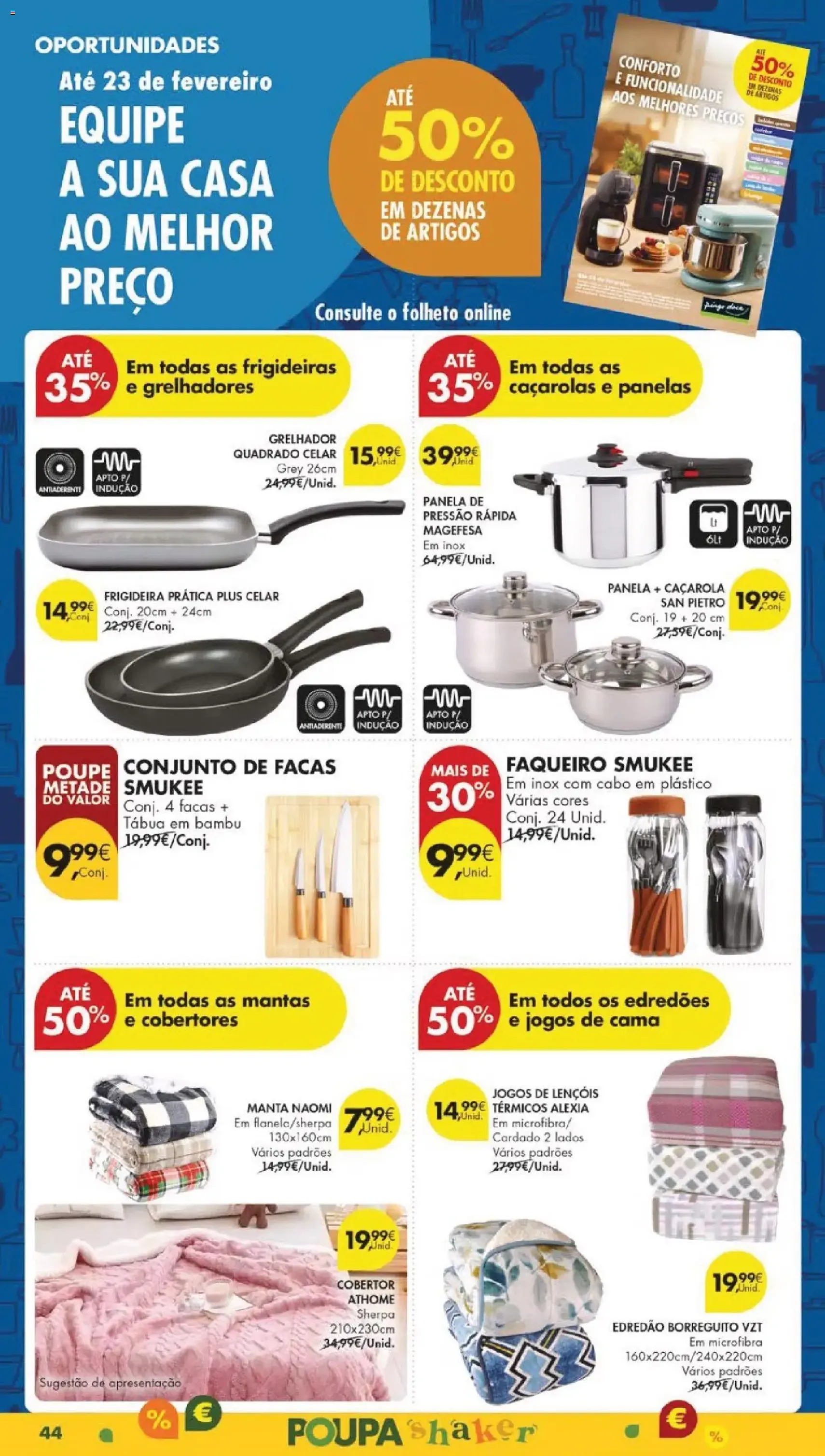 Pingo Doce folheto - folheto válido a partir de 17/02/2026 página 54 de 58