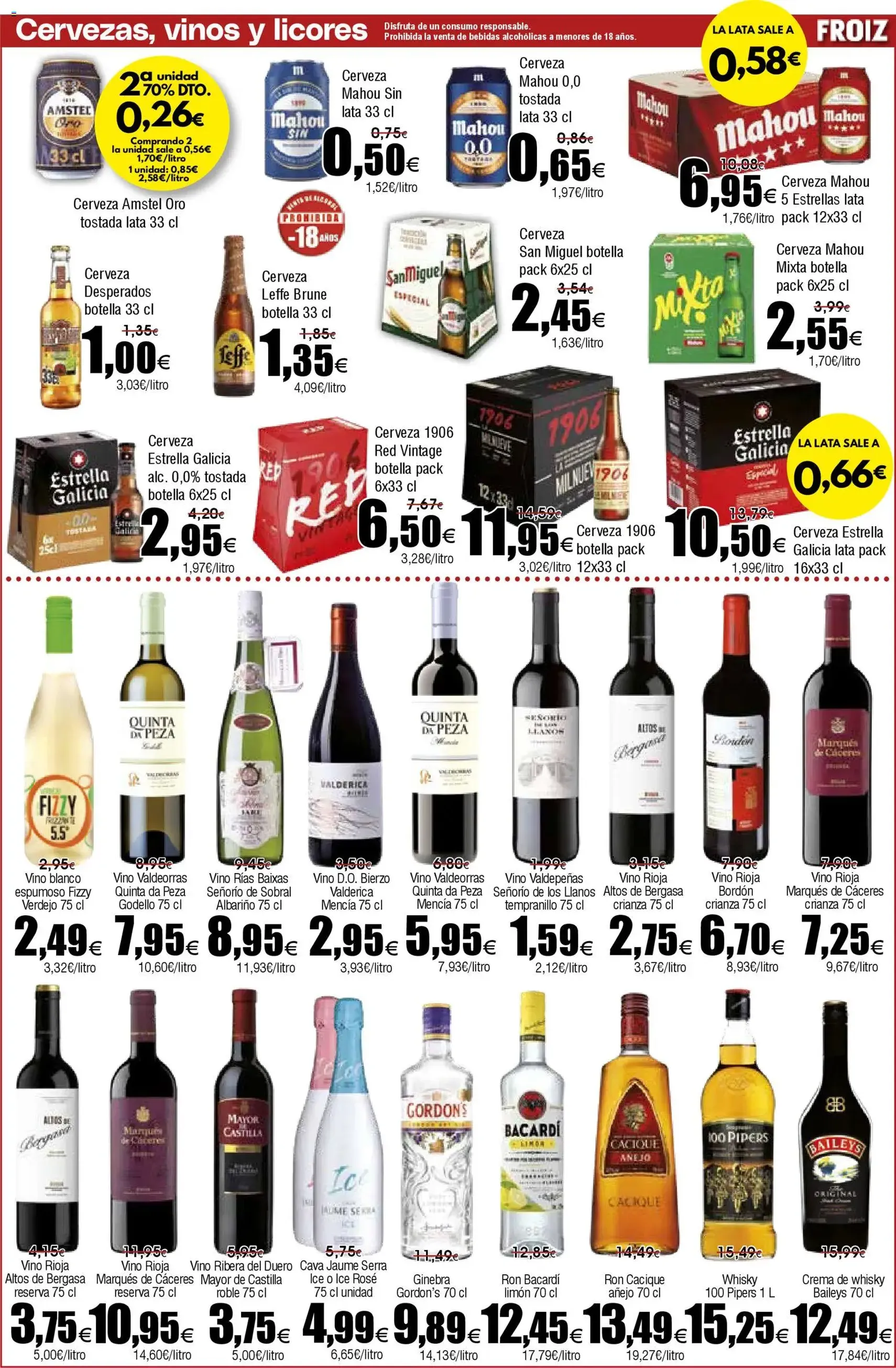 Froiz folleto - folleto válido desde 11/02/2026 página 17 de 20