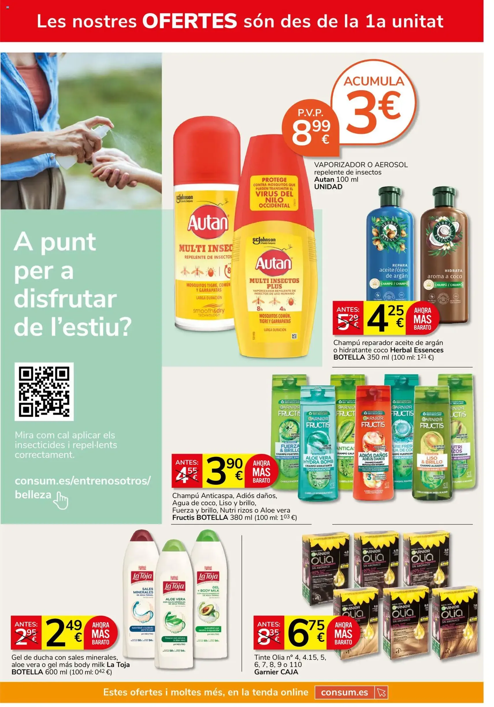 Consum folleto - folleto válido desde 23/07/2026 página 20 de 24
